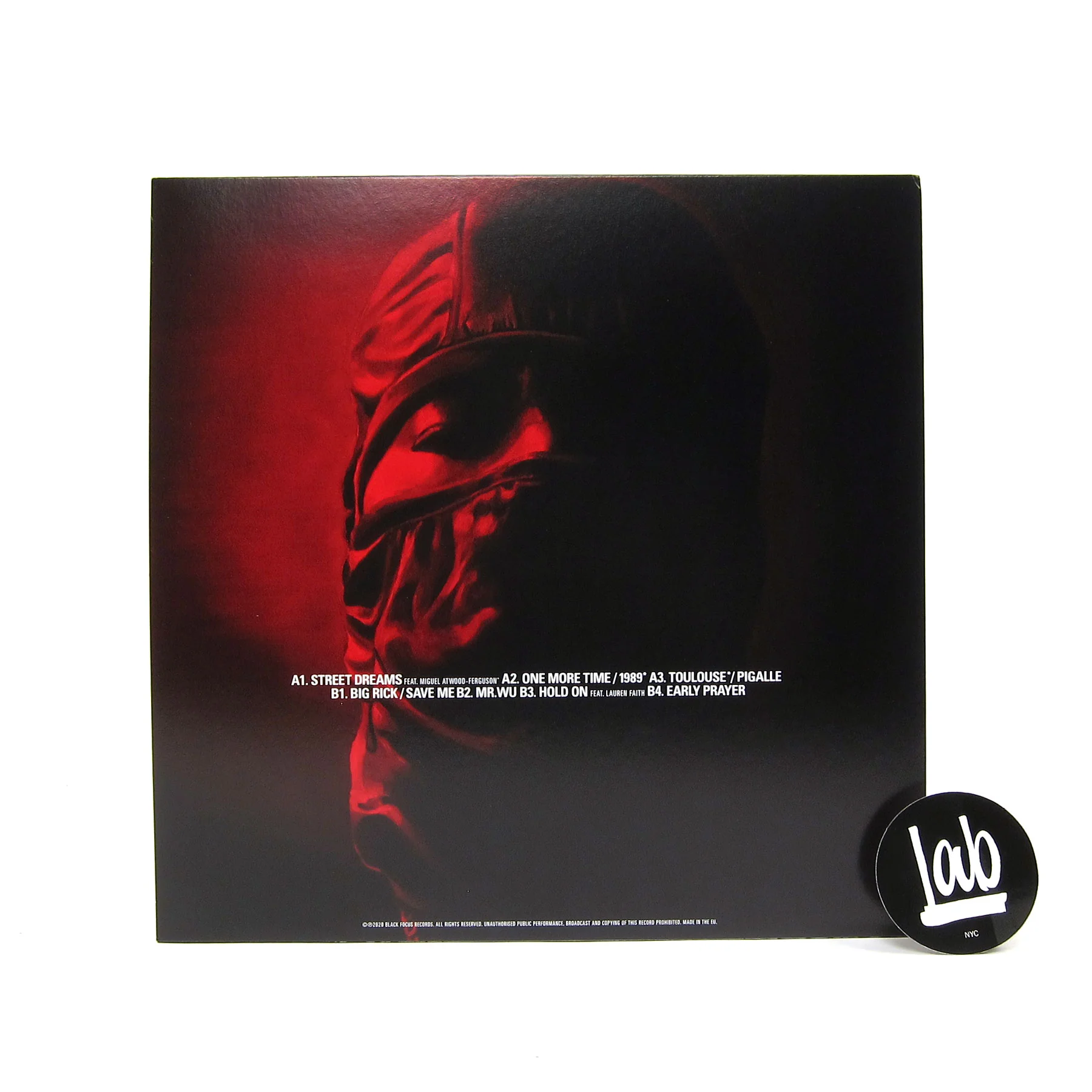 Kamaal Williams: Wu Hen (Indie Exclusive Colored Vinyl) Vinyl LP - Image 3