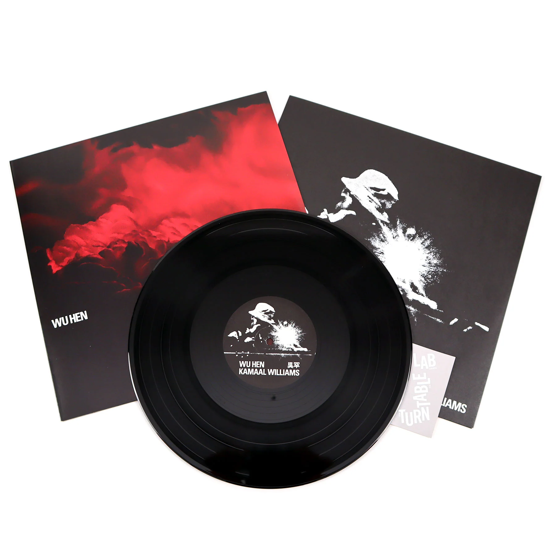 Kamaal Williams: Wu Hen Vinyl LP - Image 2
