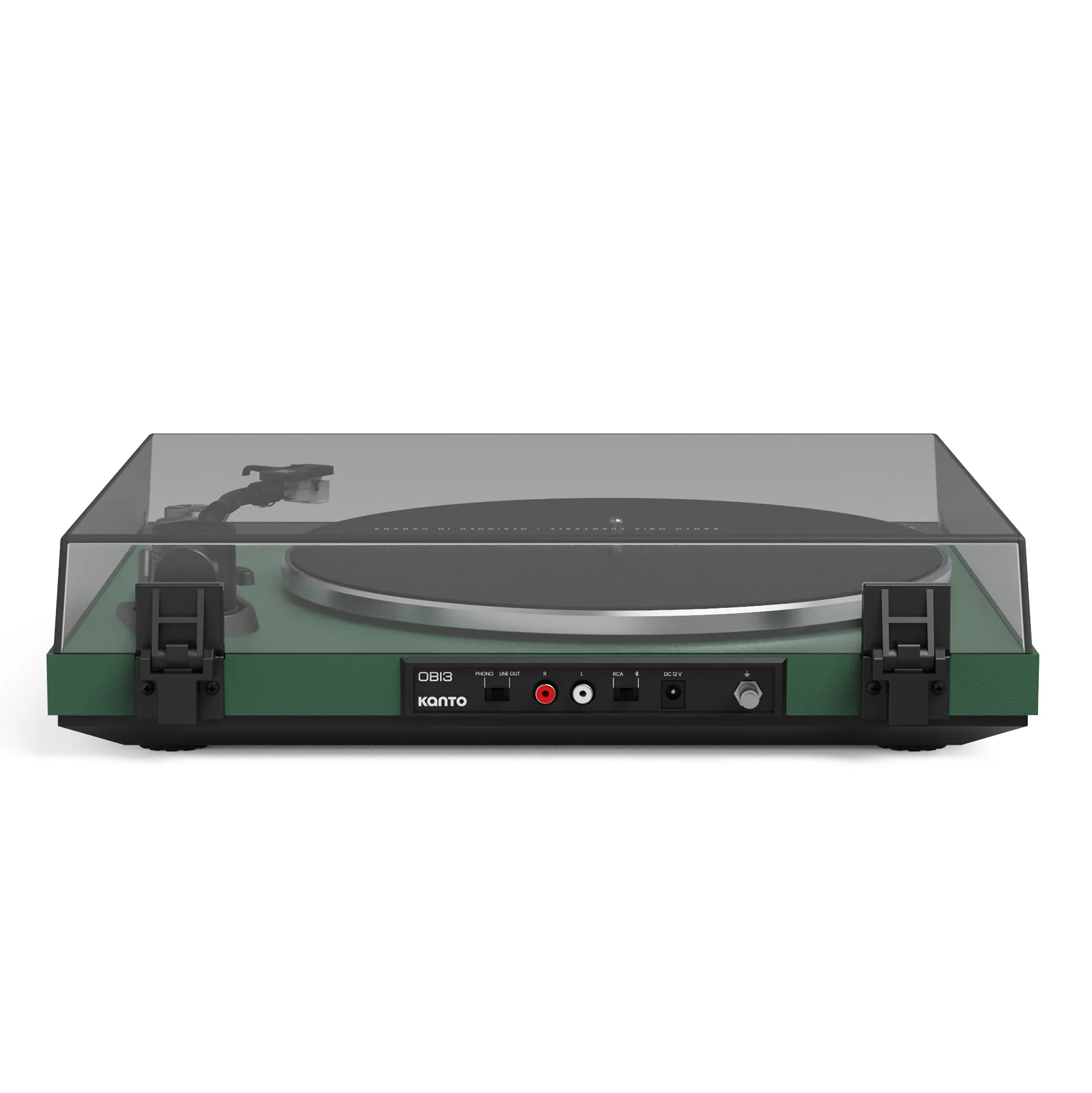 Kanto: OBI3 Turntable w/ Bluetooth - Image 5
