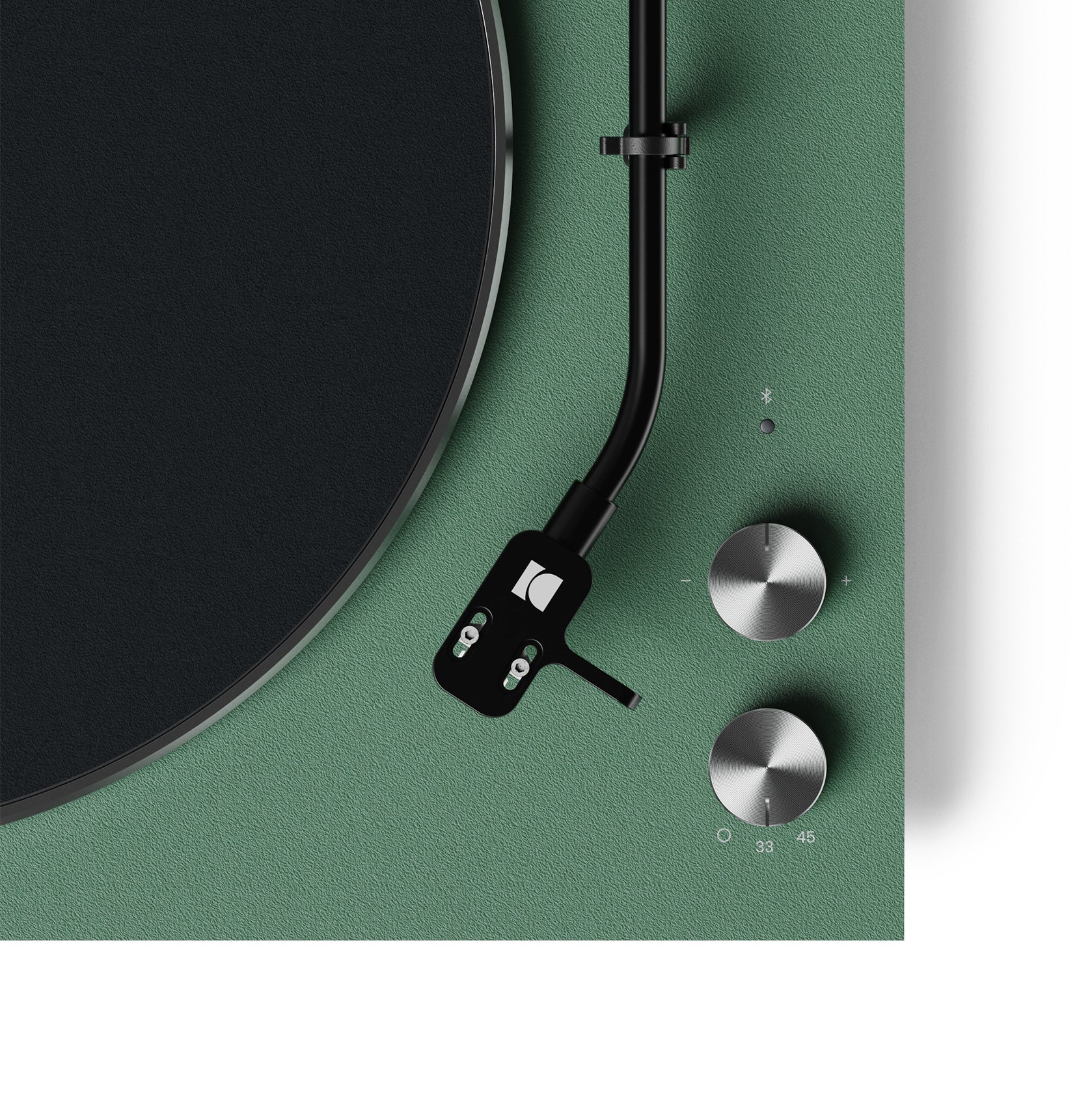 Kanto: OBI3 Turntable w/ Bluetooth - Image 6