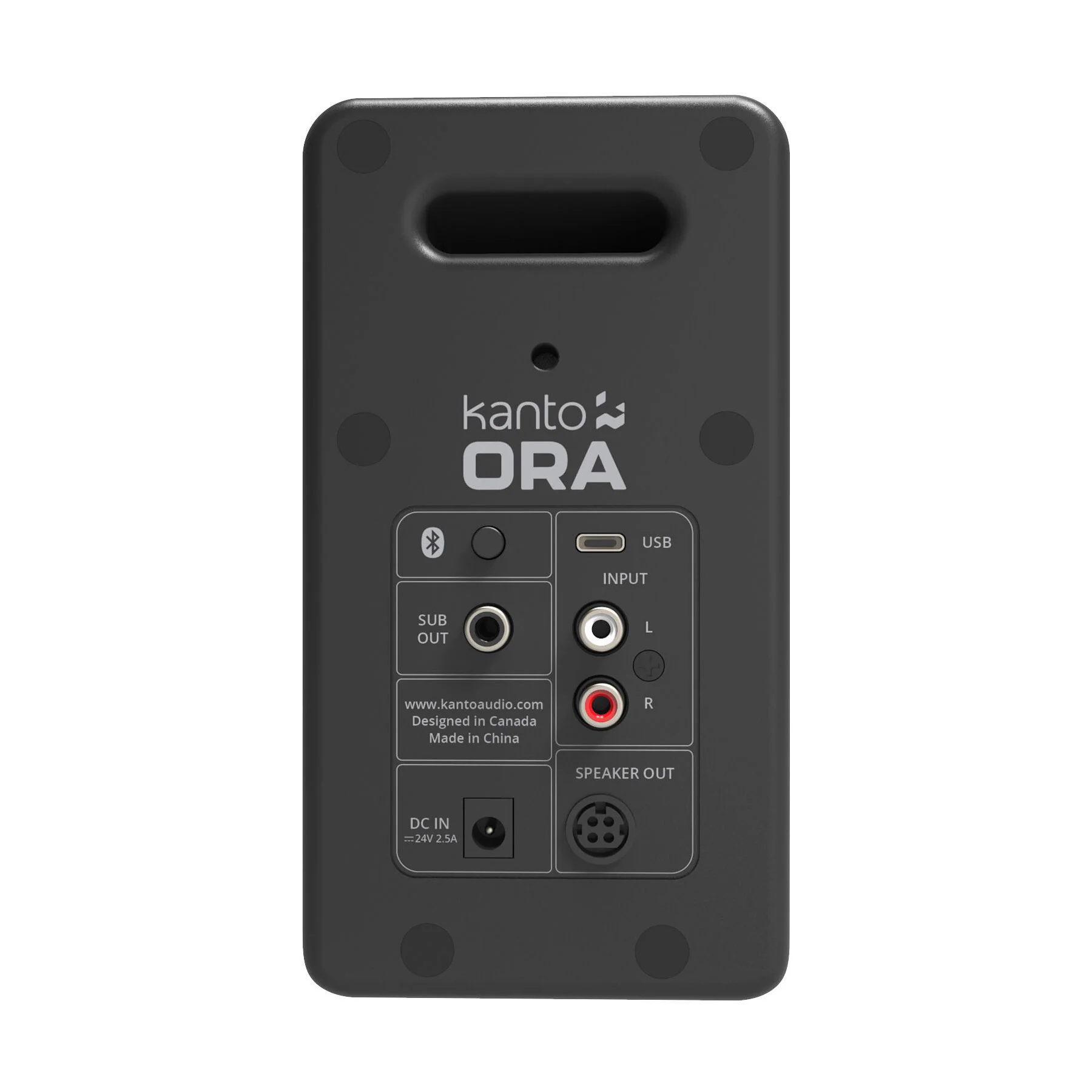 Kanto: ORA Wireless Compact Reference Desktop Speakers - Image 5
