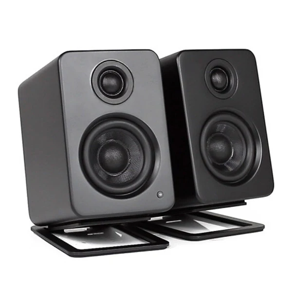 Kanto: S2 Desktop Speaker Stands for YU2 - Image 3