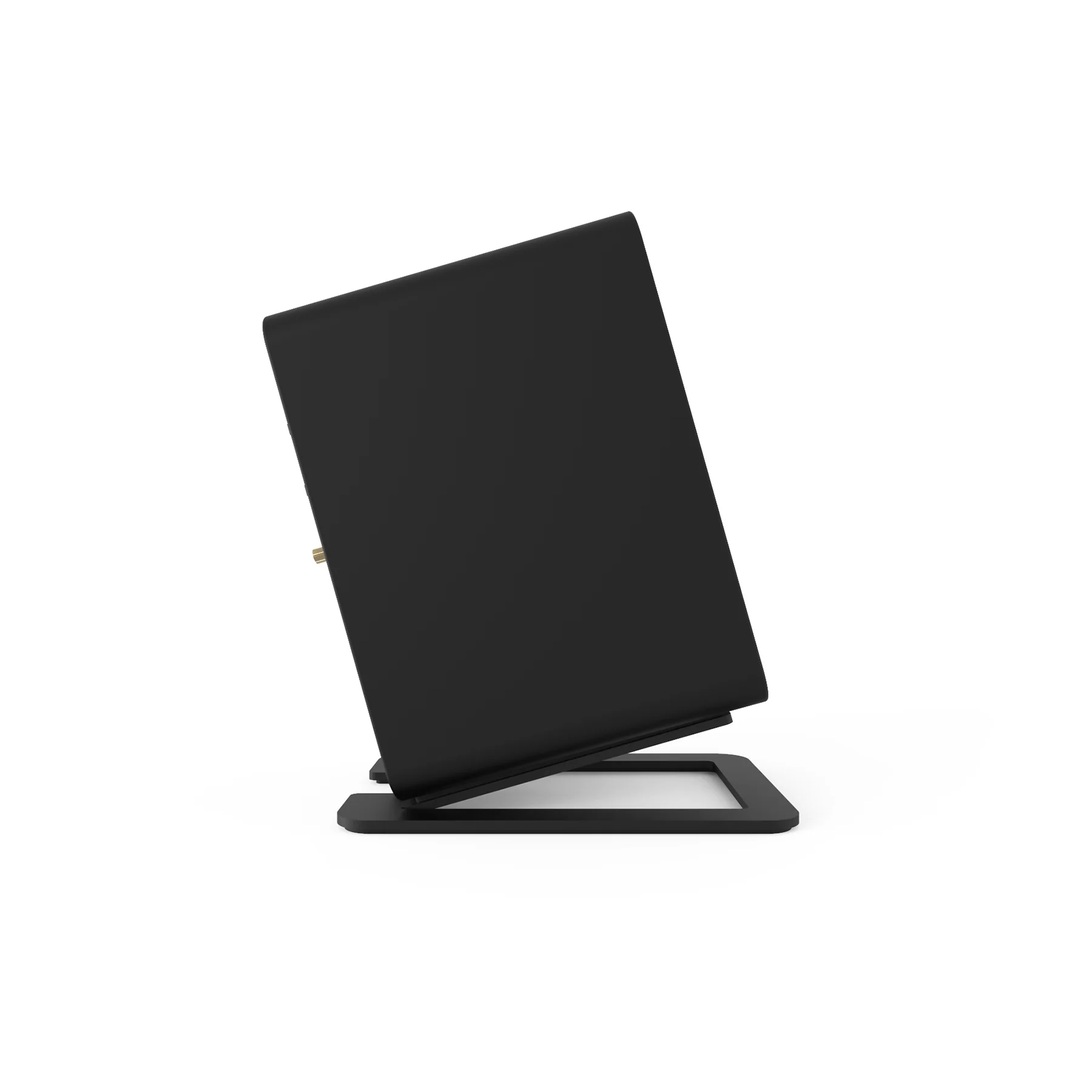Kanto: S6 Desktop Speaker Stands for YU6 / TUK (Black / Pair) - Image 5
