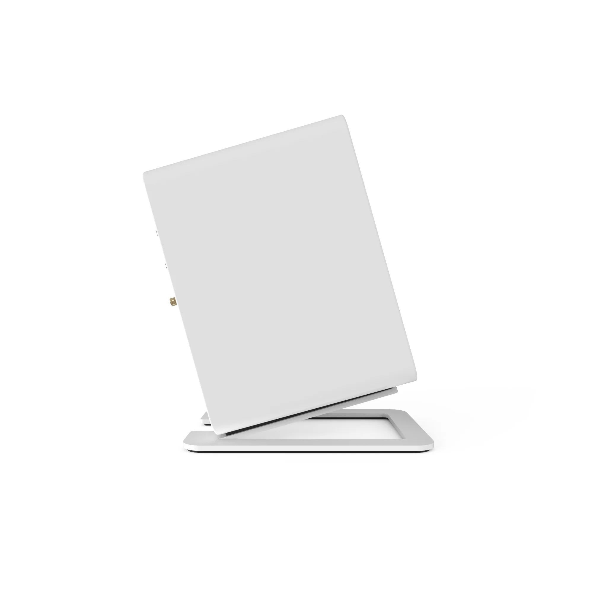 Kanto: S6 Desktop Speaker Stands for YU6 / TUK (White / Pair) - Image 4