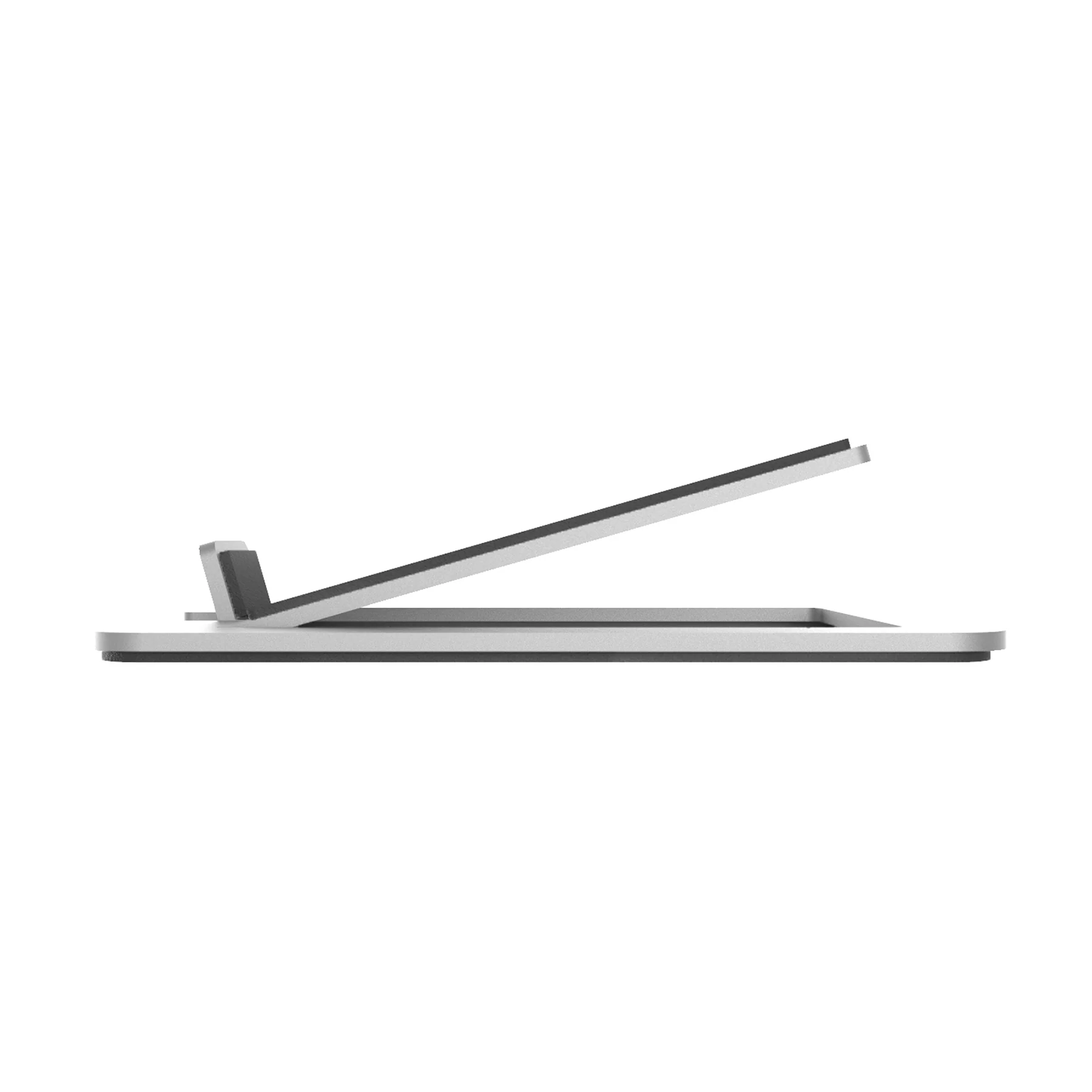 Kanto: S6 Desktop Speaker Stands for YU6 / TUK (White / Pair) - Image 6
