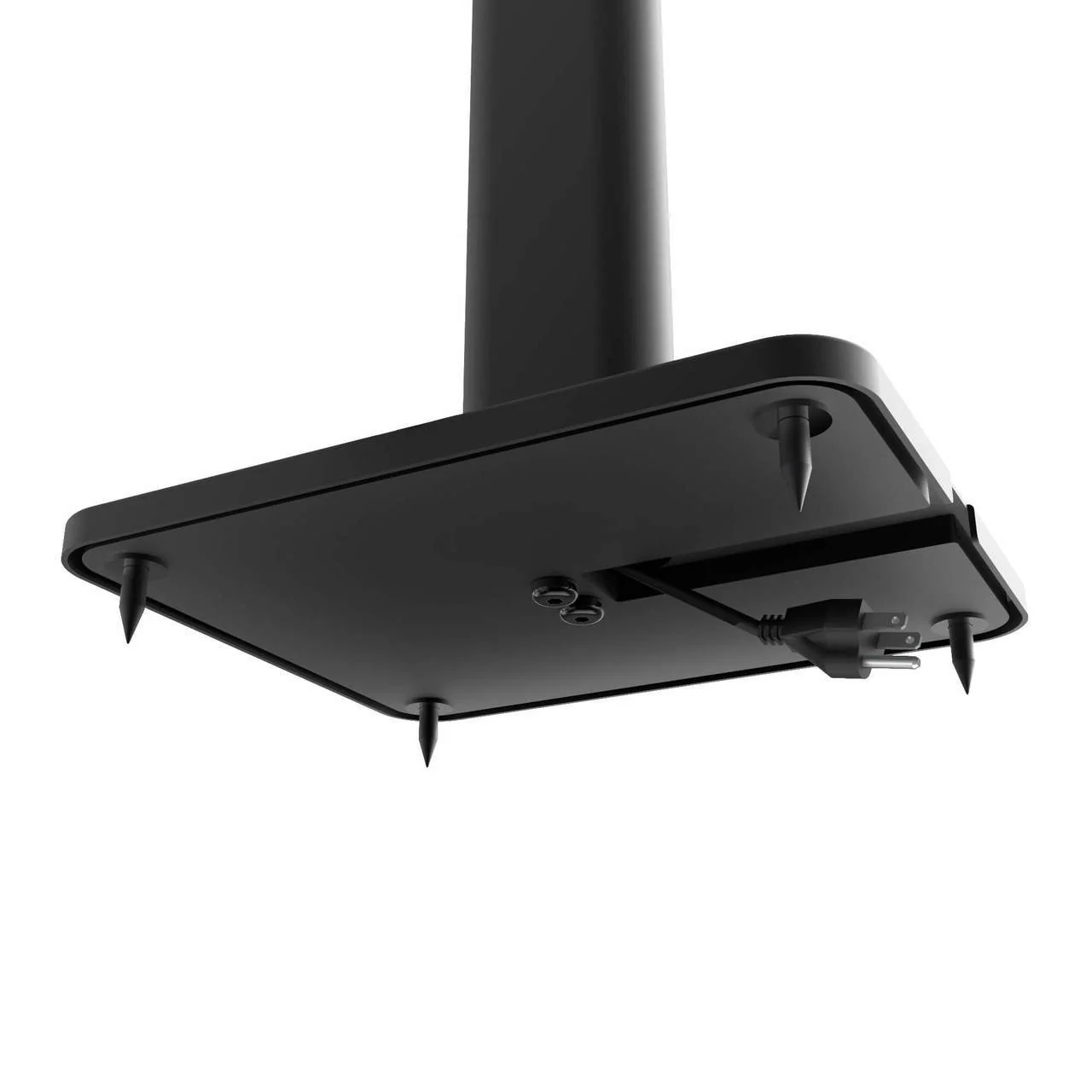 Kanto: SP26PL Speaker Stands for YU4 / YU6 / TUK (26" Height / Black / Pair) - Image 4
