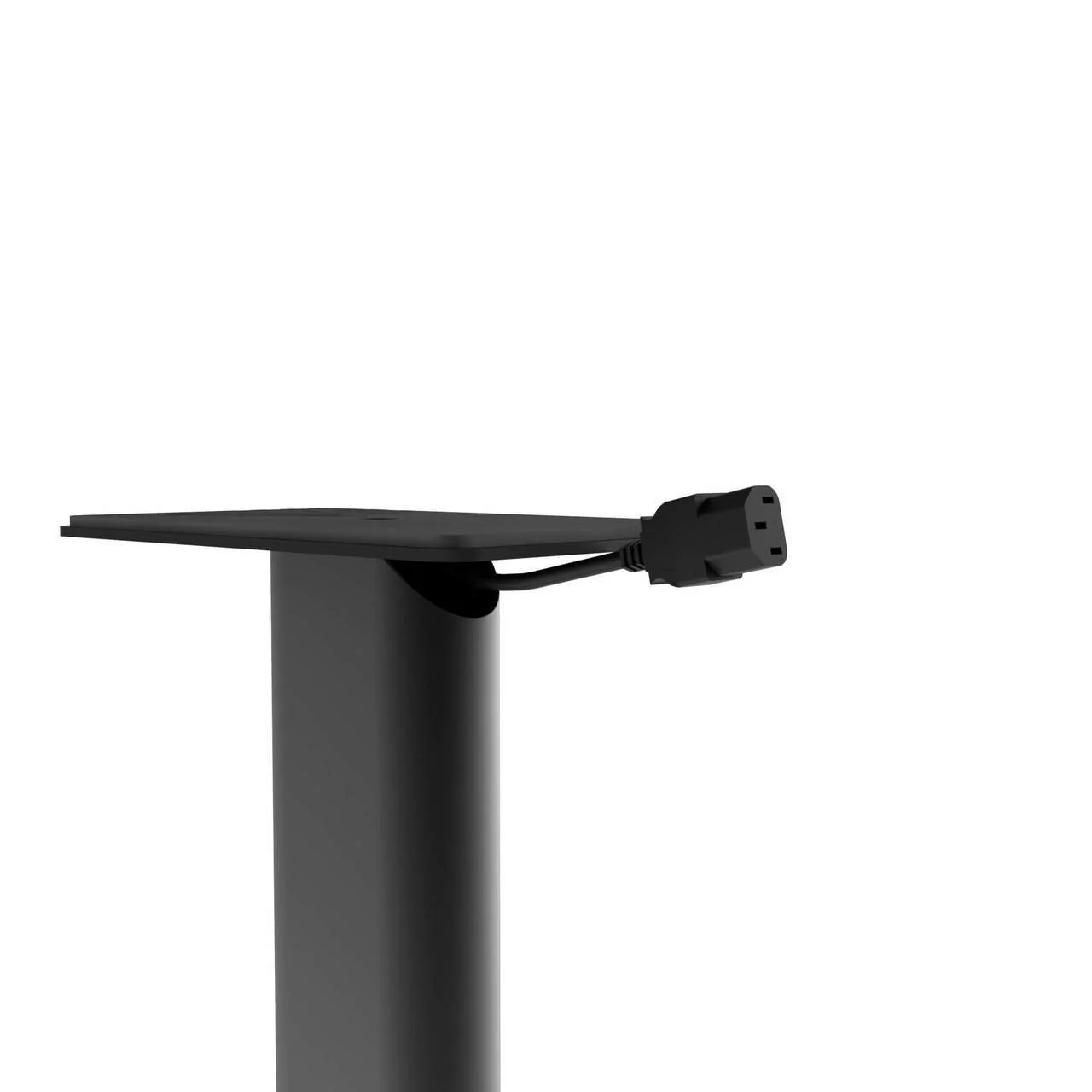 Kanto: SP26PL Speaker Stands for YU4 / YU6 / TUK (26" Height / Black / Pair) - Image 5
