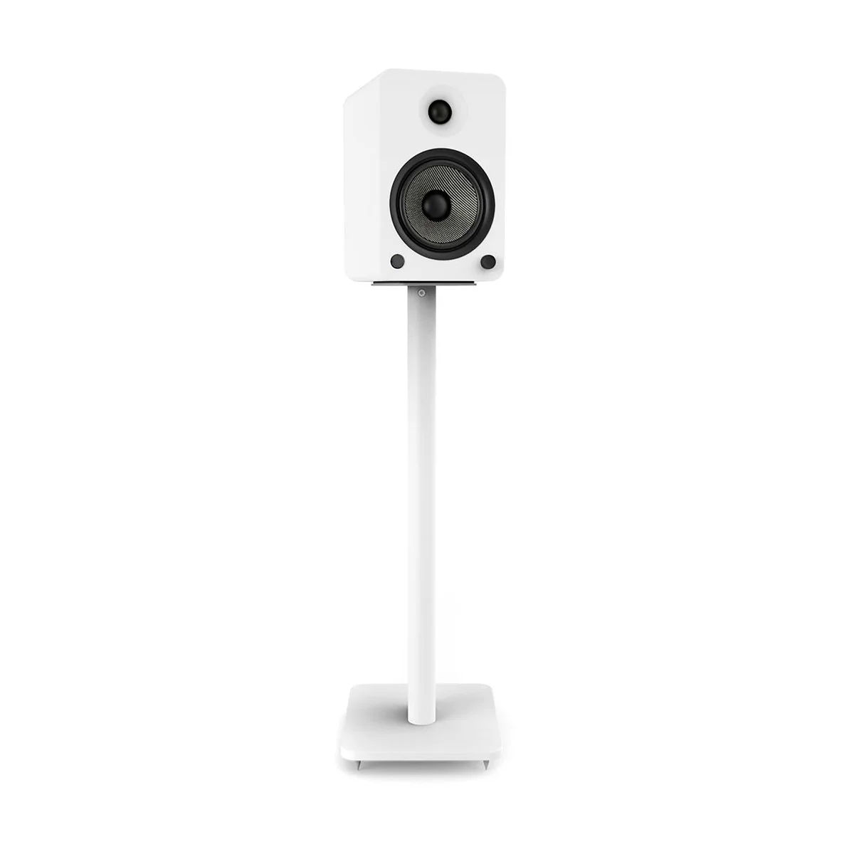 Kanto: SP26PLW Speaker Stands for YU4 / YU6 / TUK (26" Height / White / Pair) - Image 4