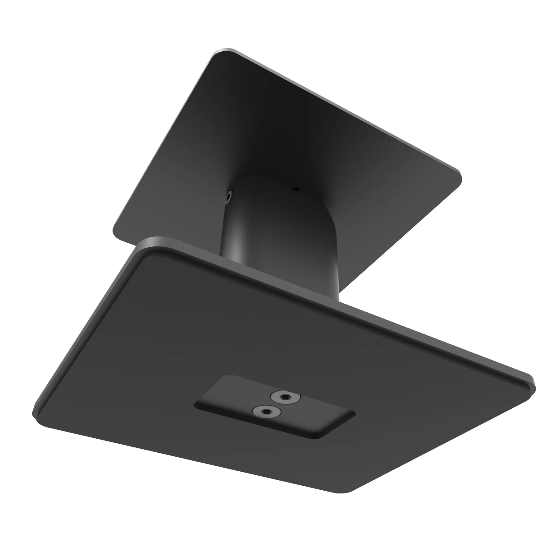 Kanto: SP6HD Desktop Speaker Stands for YU6 / TUK (6" Height / Black / Pair) - Image 7
