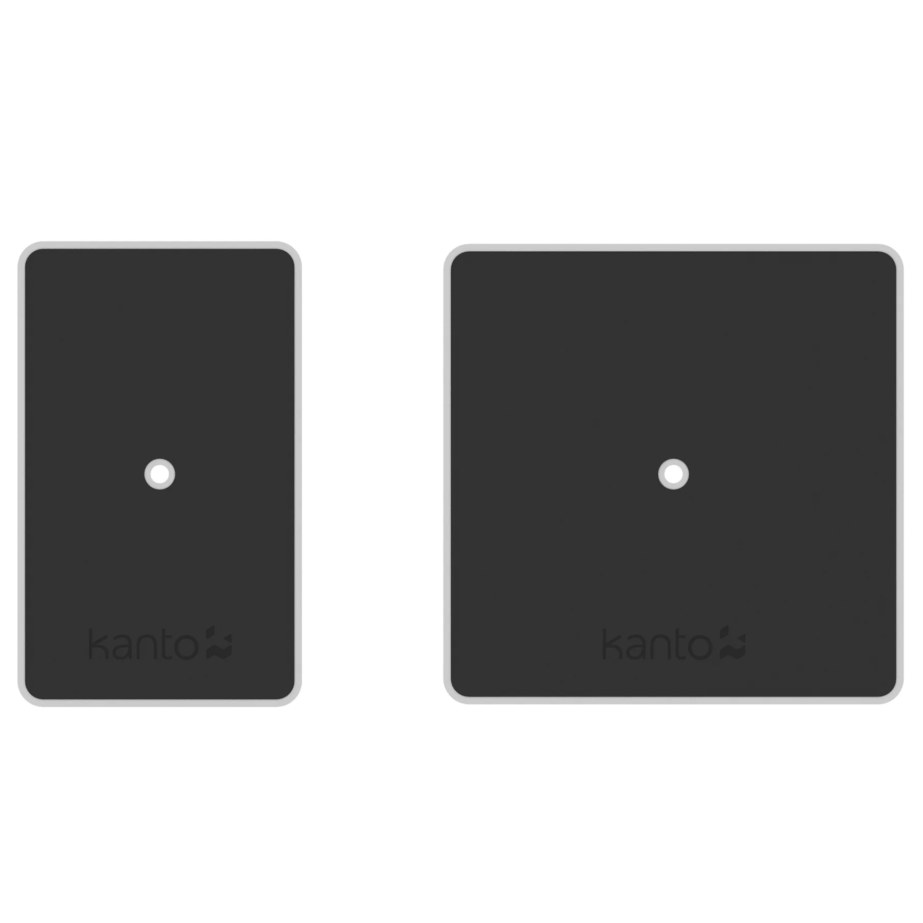 Kanto: SP6HD Desktop Speaker Stands for YU6 / TUK (6" Height / White / Pair) - Image 4