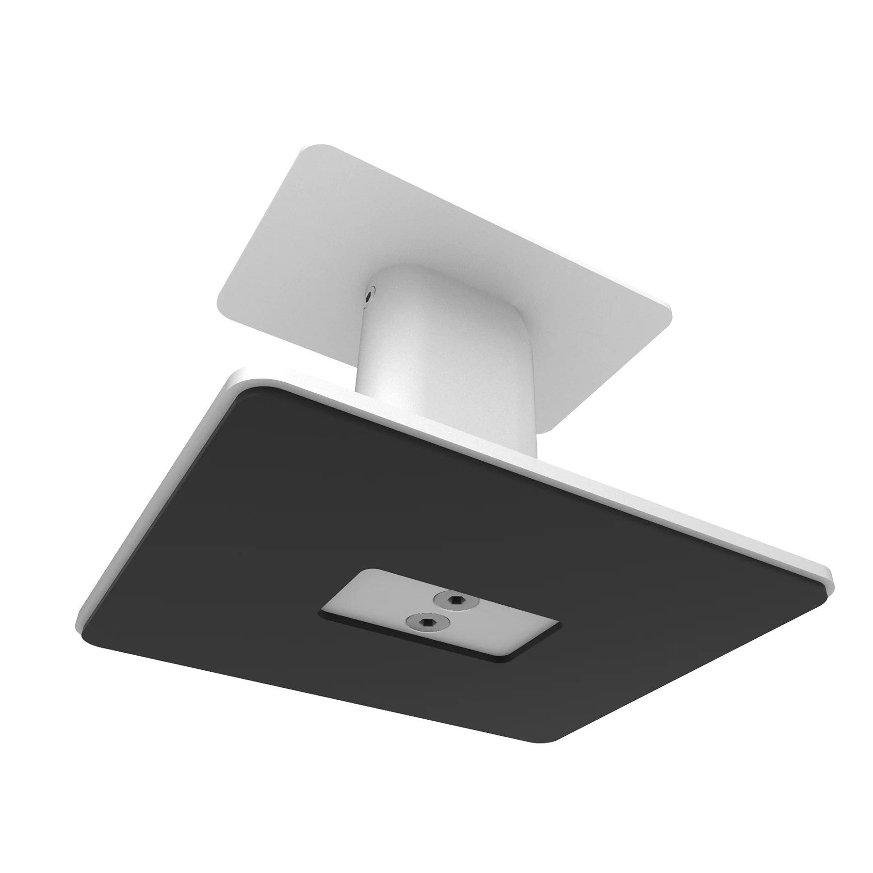 Kanto: SP6HD Desktop Speaker Stands for YU6 / TUK (6" Height / White / Pair) - Image 7