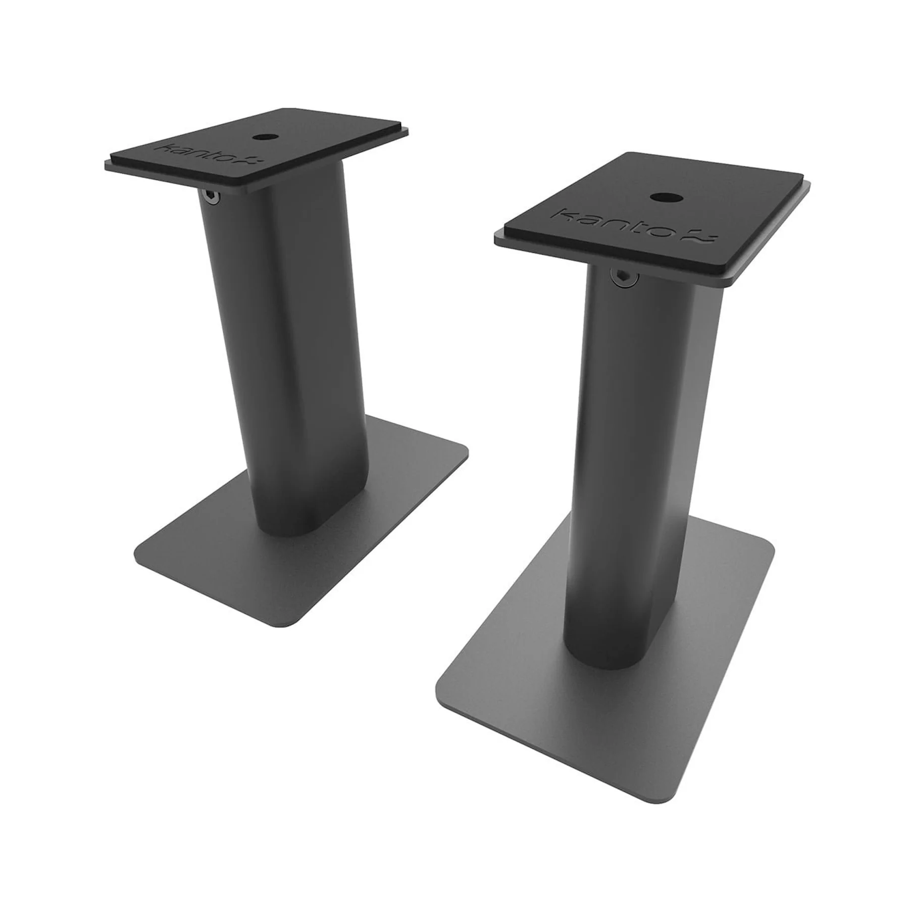Kanto: SP9 Desktop Speaker Stands for YU2 / YU4 (9" Height / Black / Pair) - Image 2