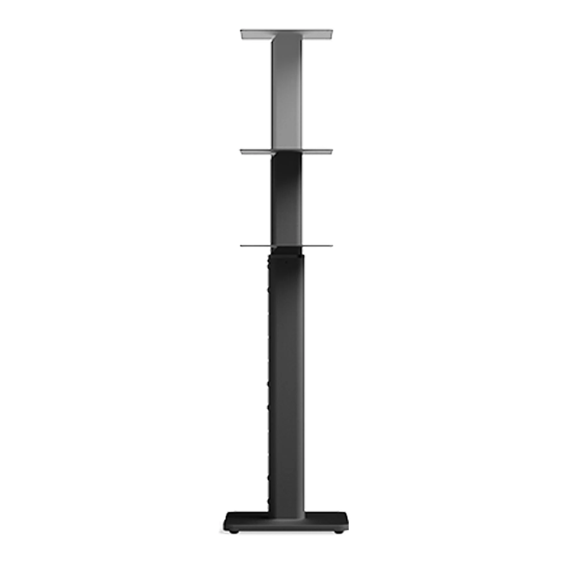 Kanto: SPH Height Adjustable Bookshelf Speaker Stands - Pair - Image 3