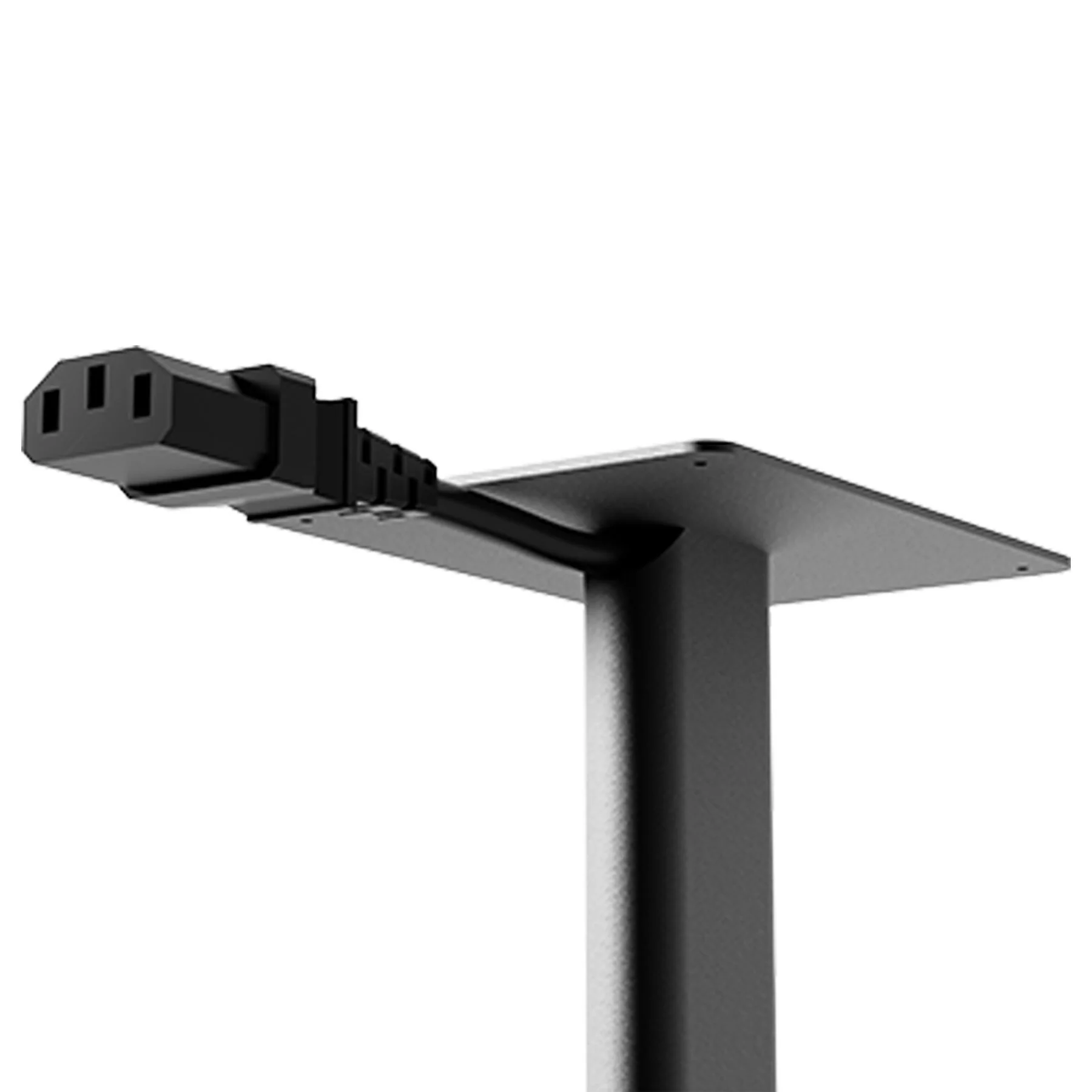 Kanto: SPH Height Adjustable Bookshelf Speaker Stands - Pair - Image 4