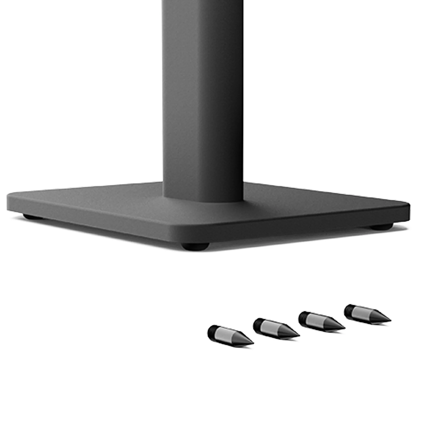 Kanto: SPH Height Adjustable Bookshelf Speaker Stands - Pair - Image 5