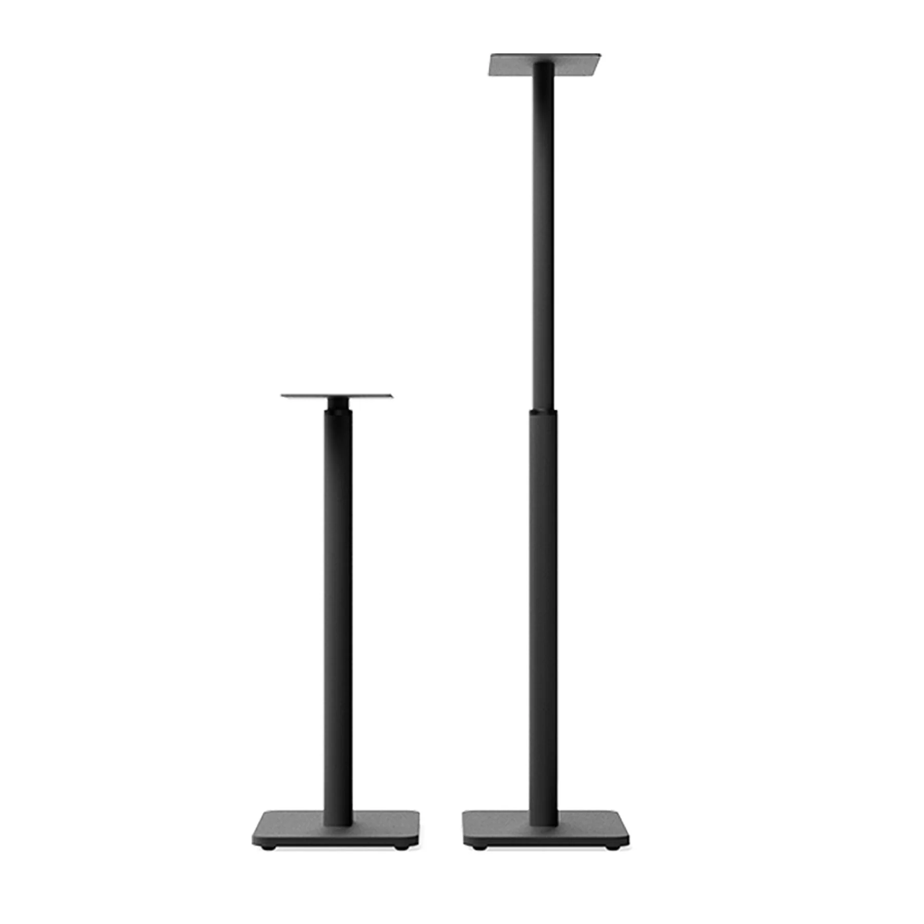 Kanto: SPH Height Adjustable Bookshelf Speaker Stands - Pair - Image 7