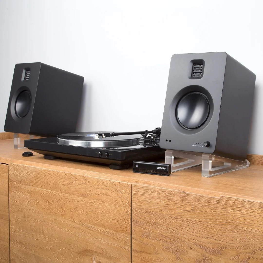 Kanto: TUK Powered Speakers - Matte Black (TUKMB) - Image 2