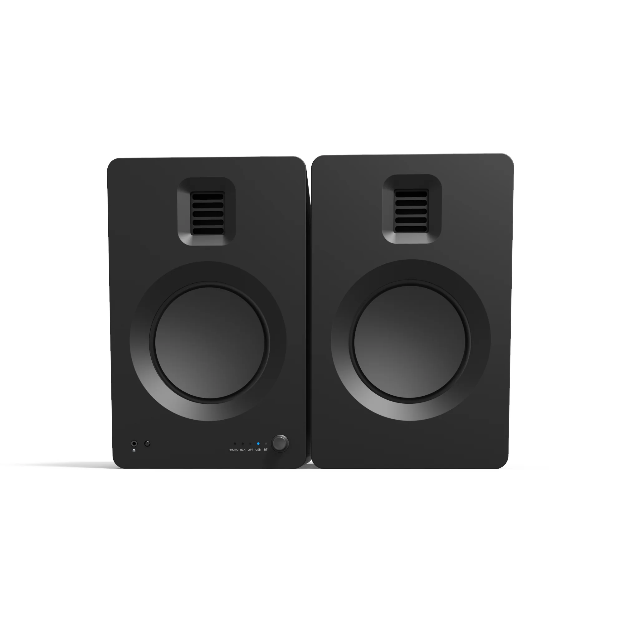 Kanto: TUK Powered Speakers - Matte Black (TUKMB) - Image 4