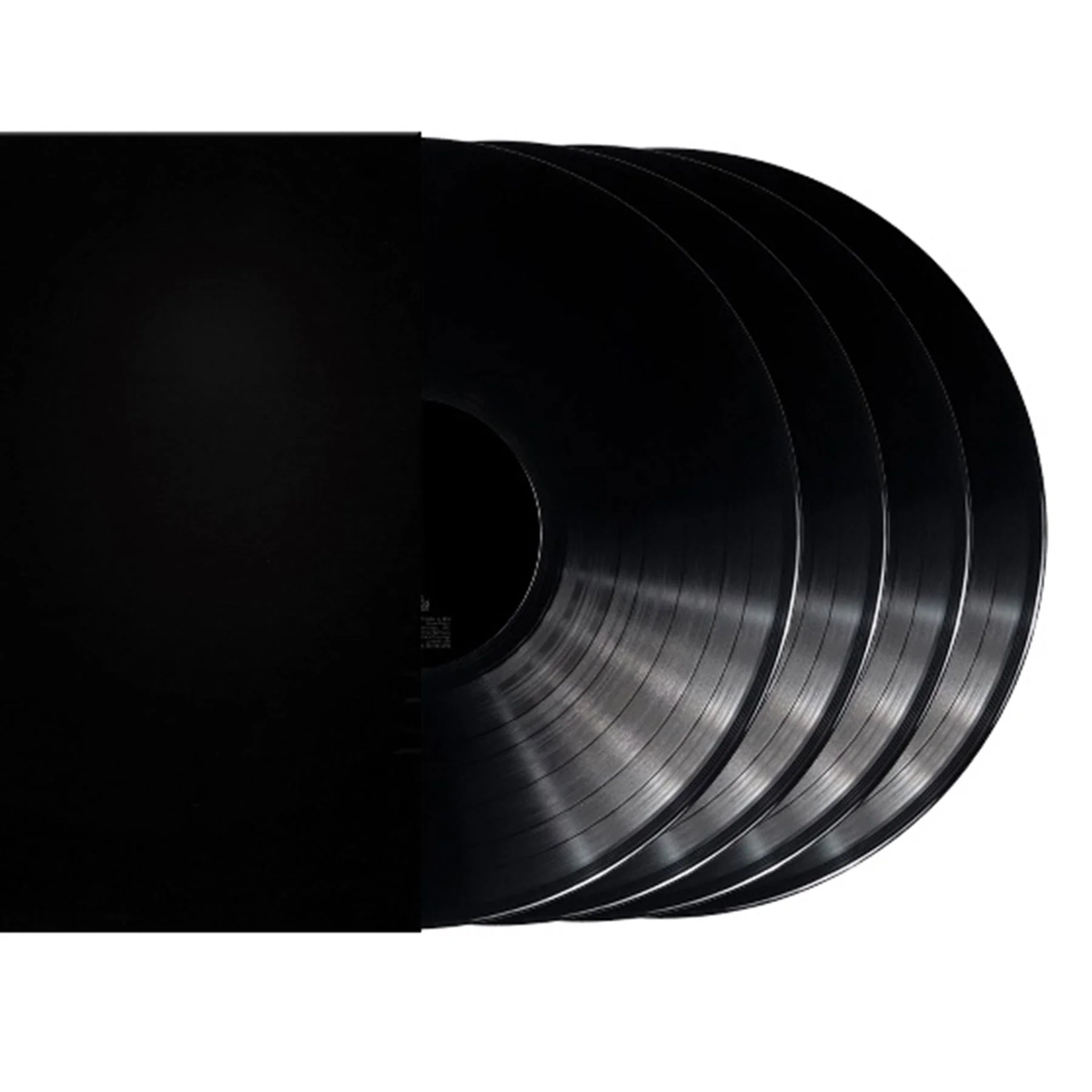 Kanye West: Donda Vinyl 4LP - Image 4