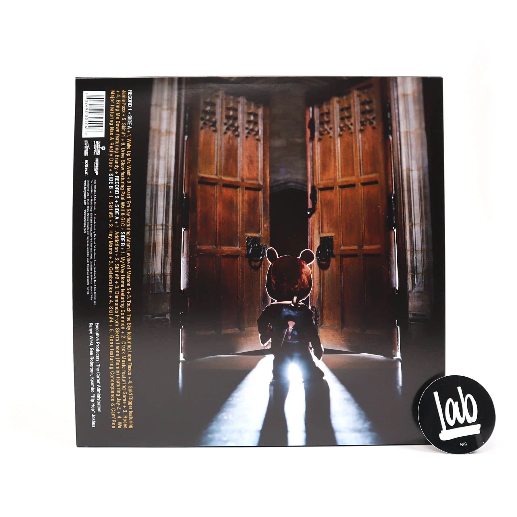 Kanye West: Late Registration Vinyl 2LP - Image 3