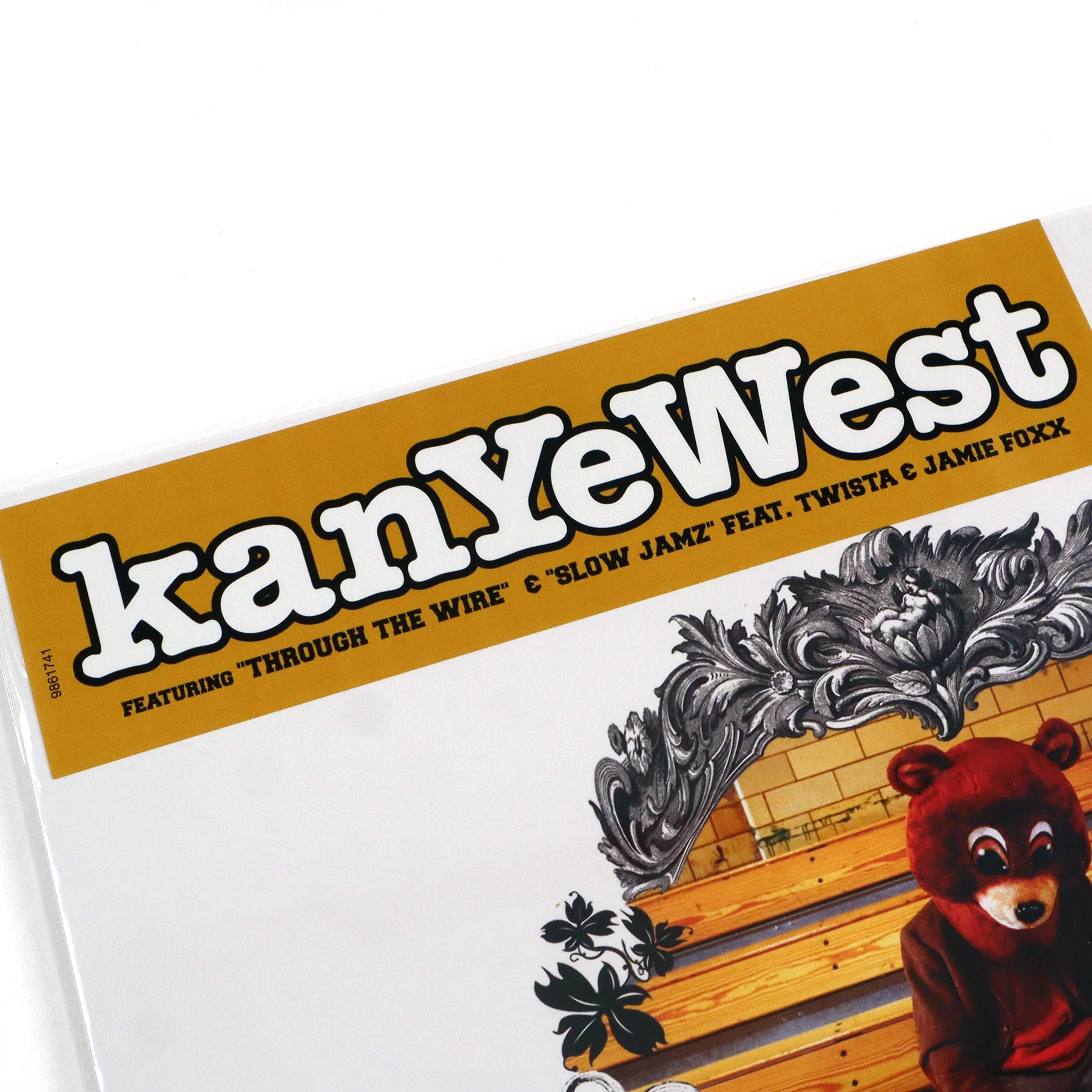 Kanye West: The College Dropout (White Cover) Vinyl 2LP - Image 4