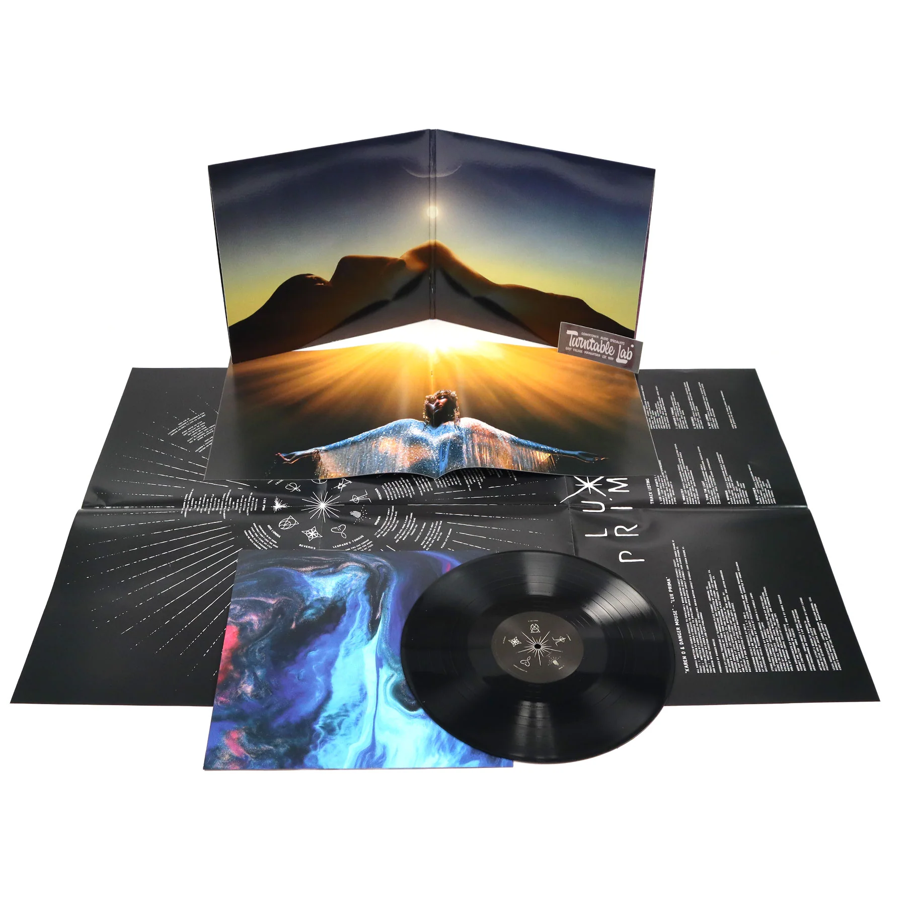 Karen O & Danger Mouse: Lux Prima Vinyl LP - Image 2