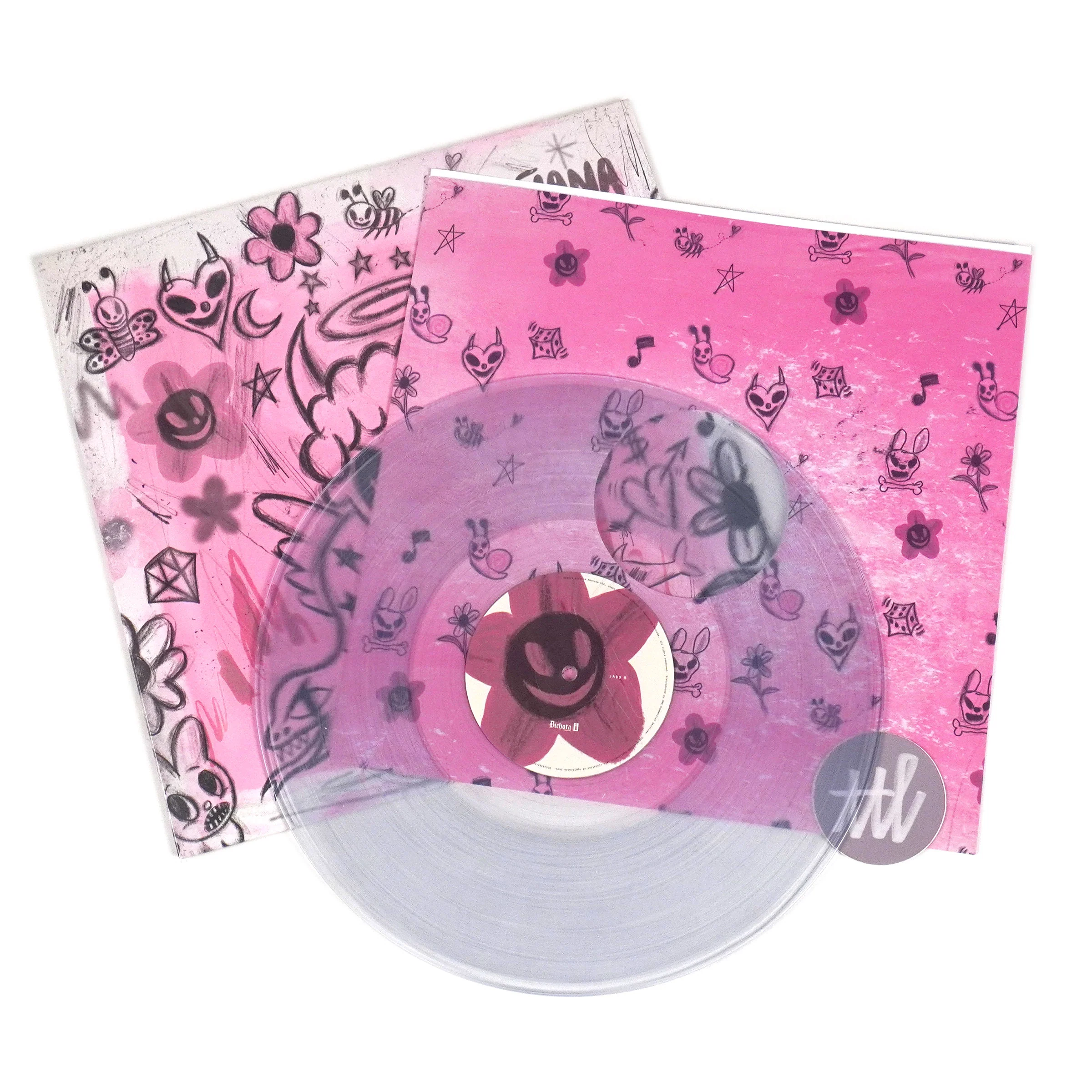 Karol G: Manana Sera Bonito - Bichota Season (Colored Vinyl) Vinyl LP - Image 2