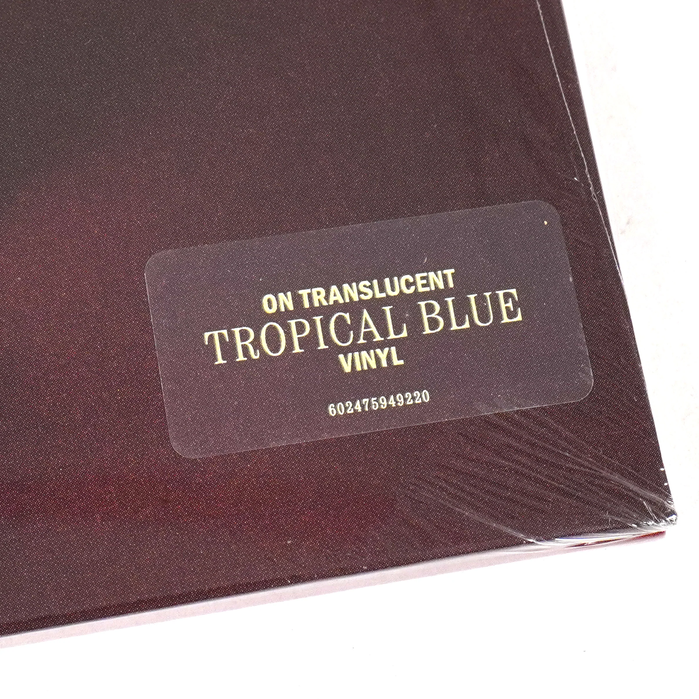 Karol G: Tropicoqueta (Colored Vinyl) Vinyl 2LP - Image 4