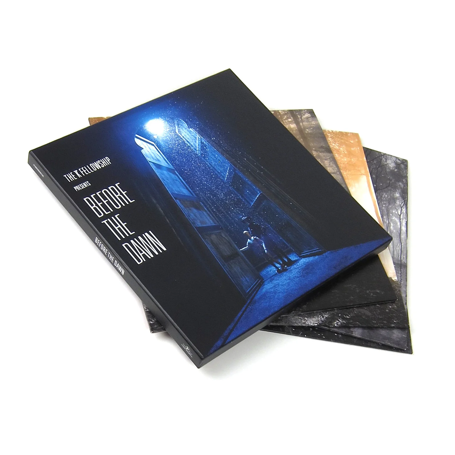 Kate Bush: Before The Dawn Vinyl 4LP Boxset - Image 2