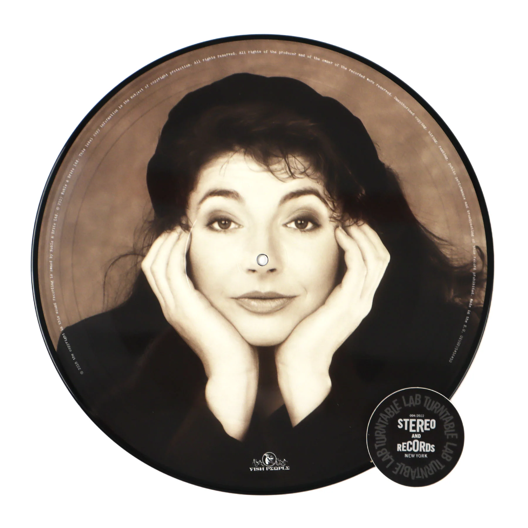 Kate Bush: Cloudbusting (Pic Disc) Vinyl 12" - Image 2