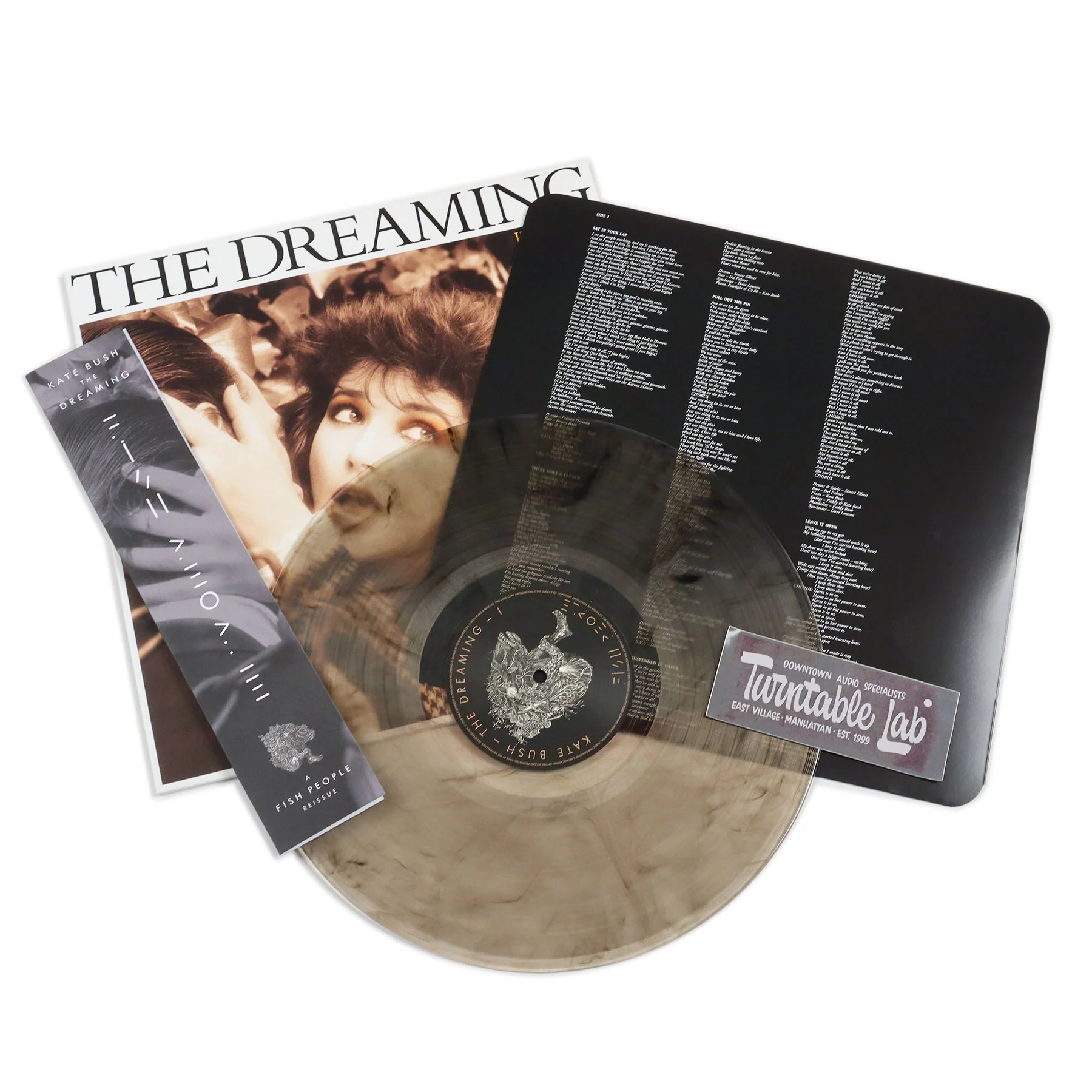 Kate Bush: The Dreaming (Indie Exclusive Colored Vinyl) Vinyl LP - Image 2