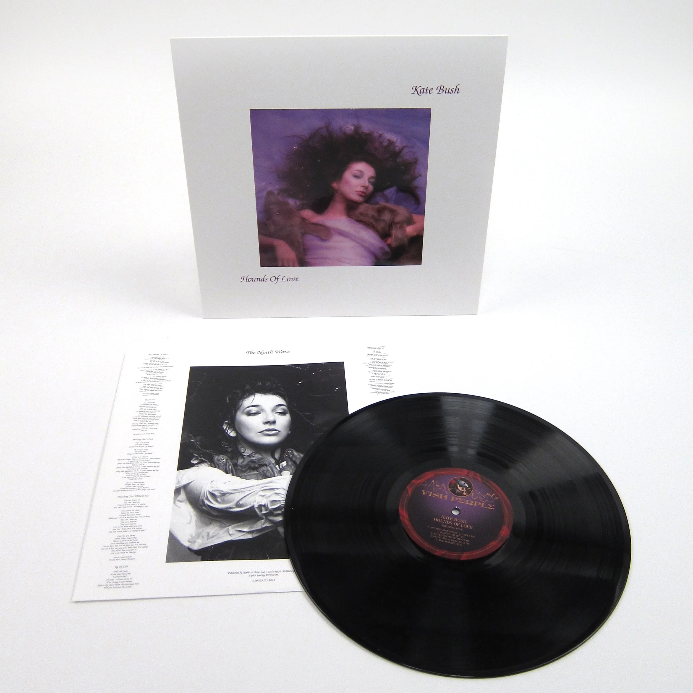 Kate Bush: Hounds Of Love (180g) Vinyl LP - Image 2