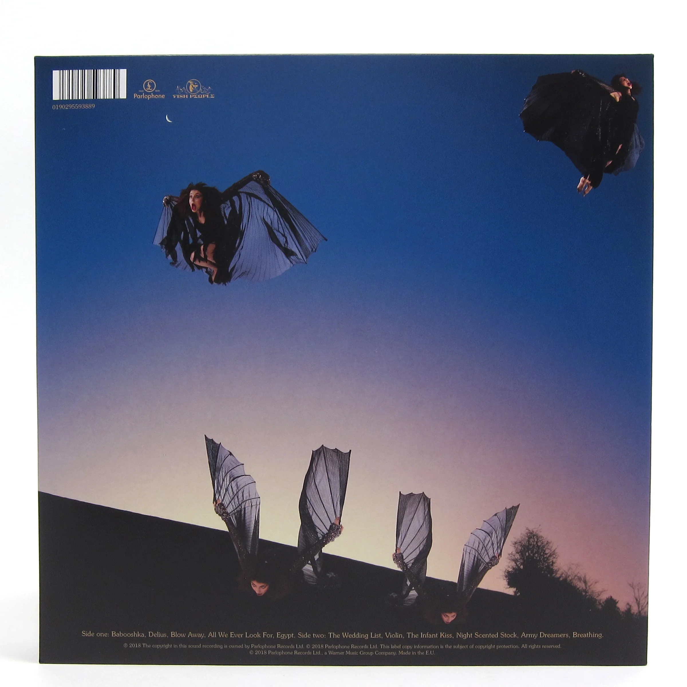 Kate Bush: Never For Ever (180g) Vinyl LP - Image 3