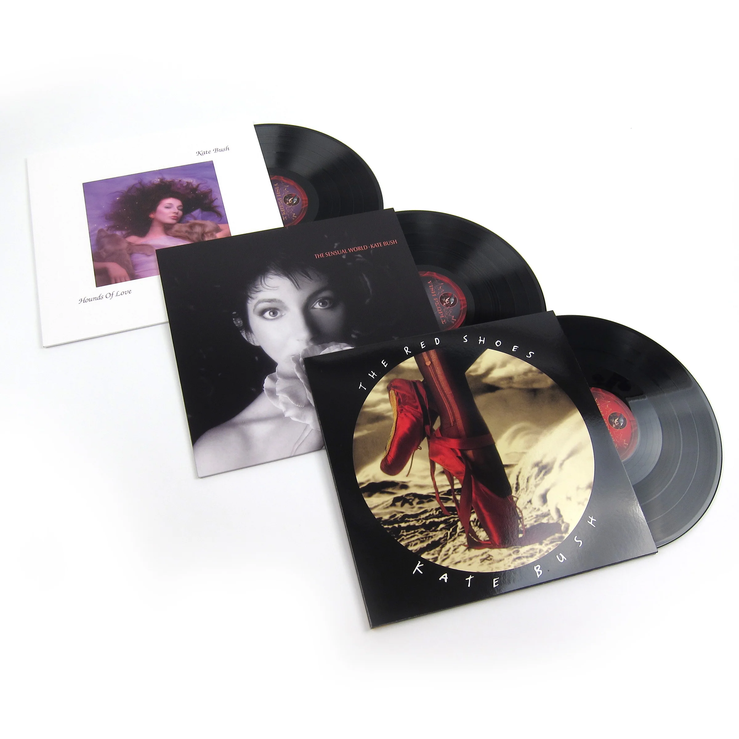 Kate Bush: Remastered In Vinyl II Vinyl 4LP Boxset - Image 2