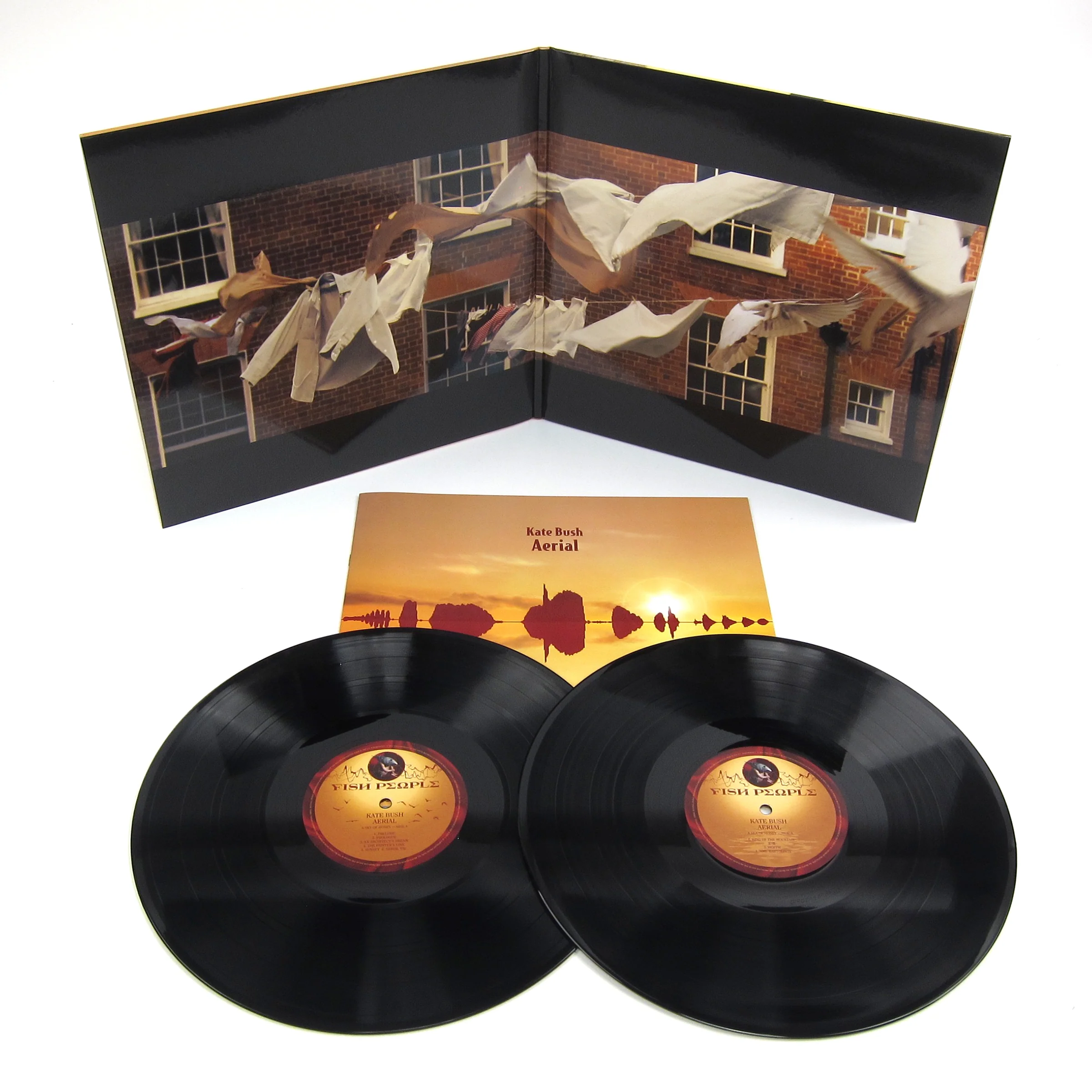 Kate Bush: Remastered In Vinyl III Vinyl 6LP Boxset - Image 2