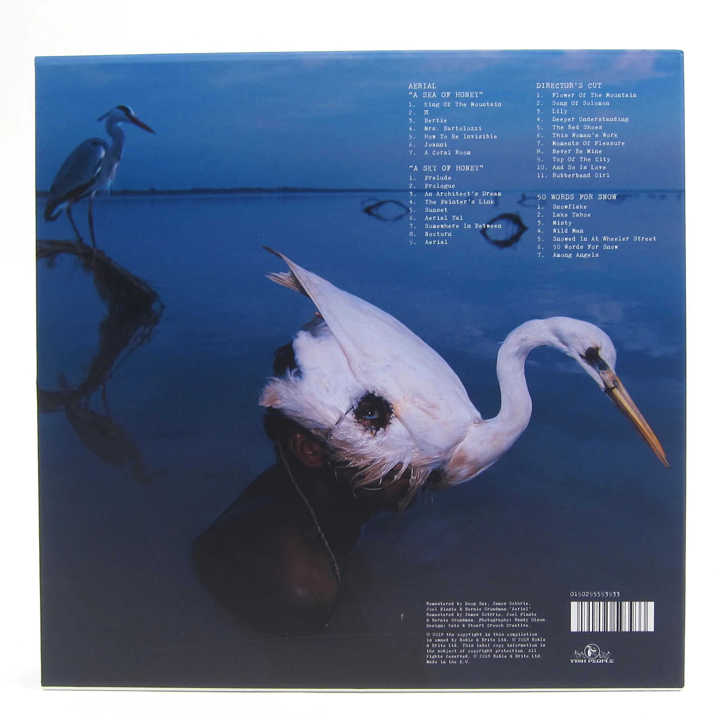 Kate Bush: Remastered In Vinyl III Vinyl 6LP Boxset - Image 5