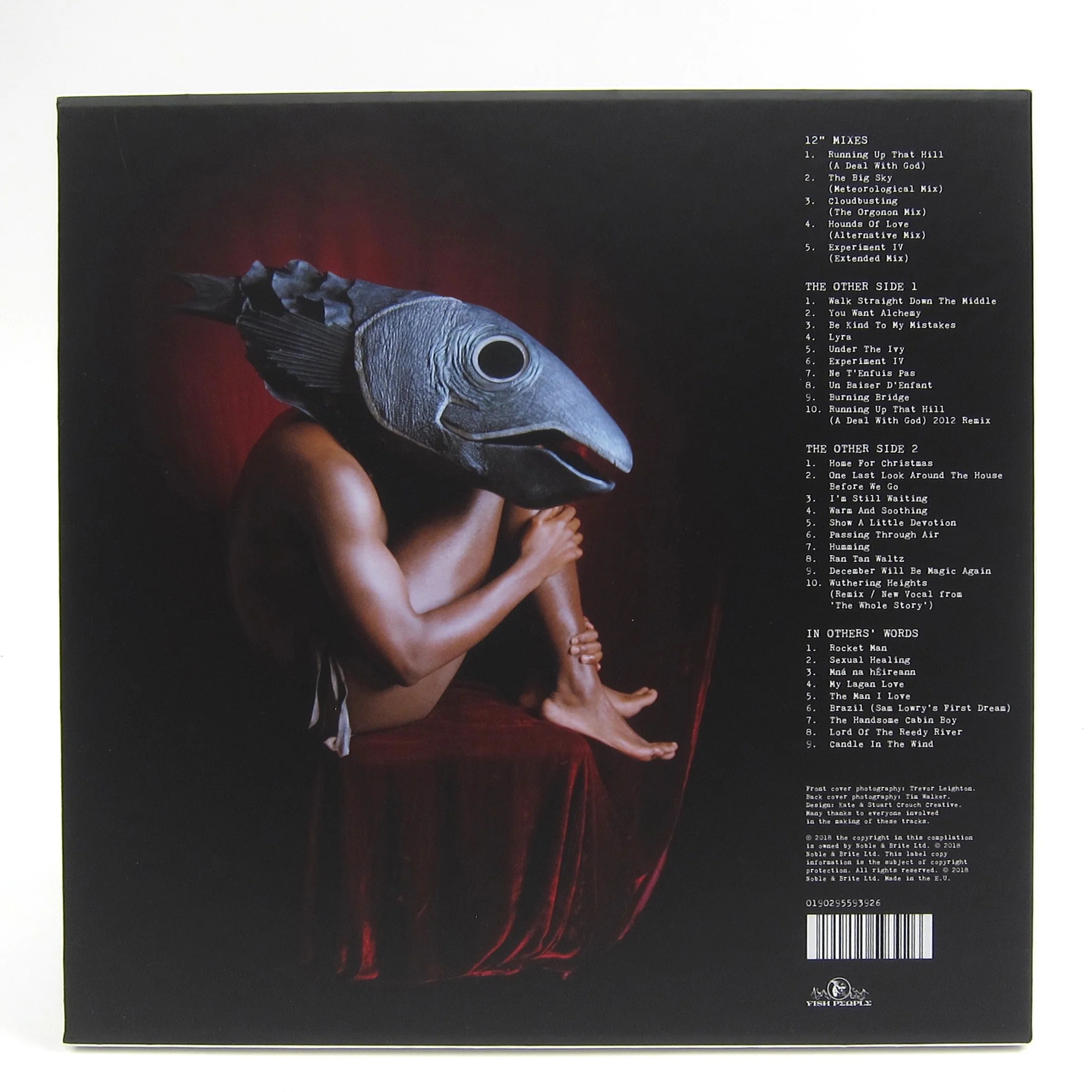 Kate Bush: Remastered In Vinyl IV Vinyl 4LP Boxset - Image 3