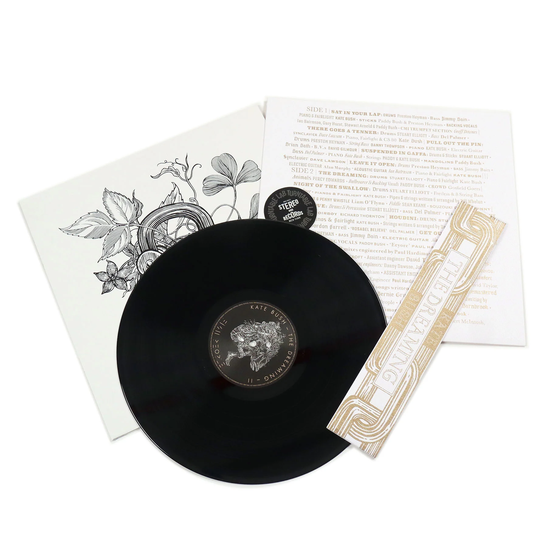 Kate Bush: The Dreaming - Escapologist Edition Vinyl LP - Image 3