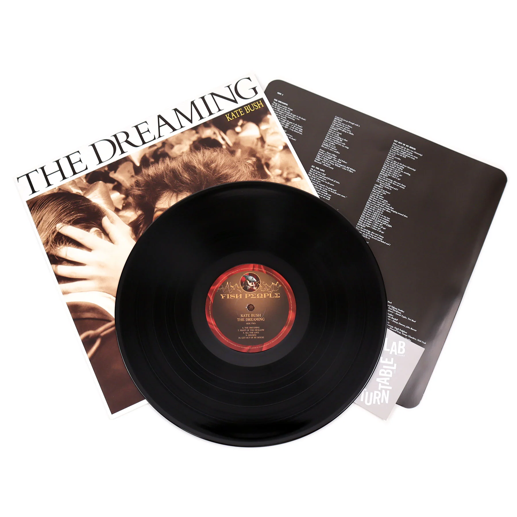 Kate Bush: The Dreaming (180g) Vinyl LP - Image 2