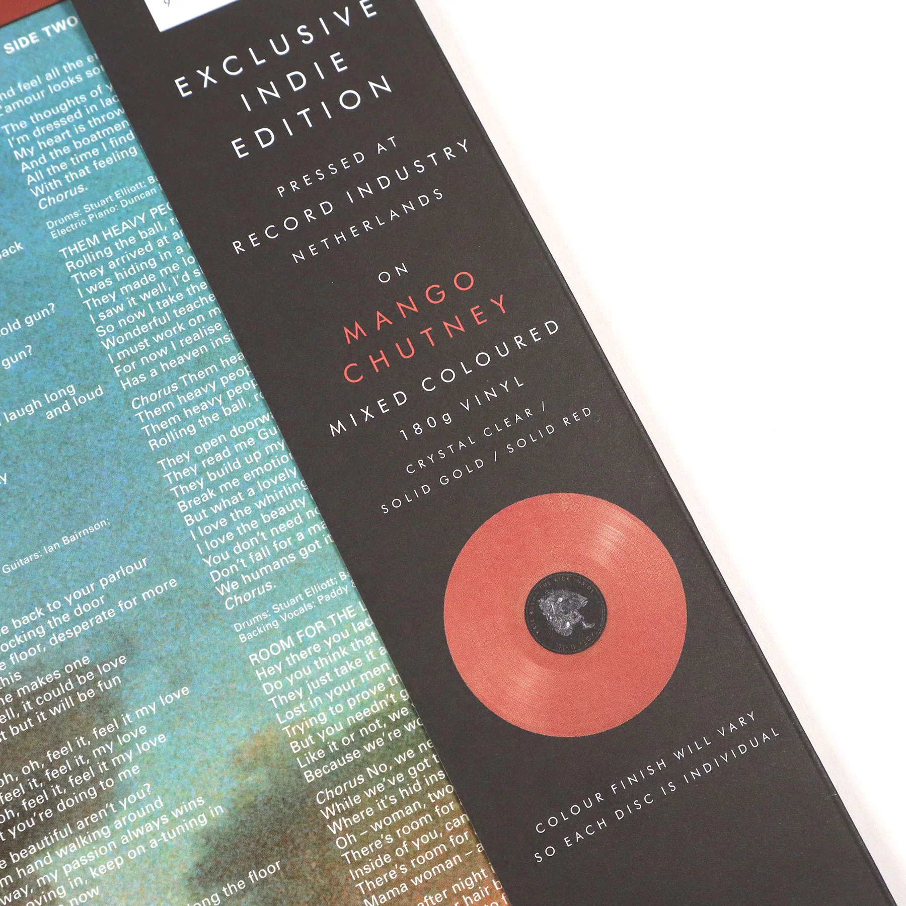 Kate Bush: The Kick Inside (Indie Exclusive Colored Vinyl) Vinyl LP - Image 4