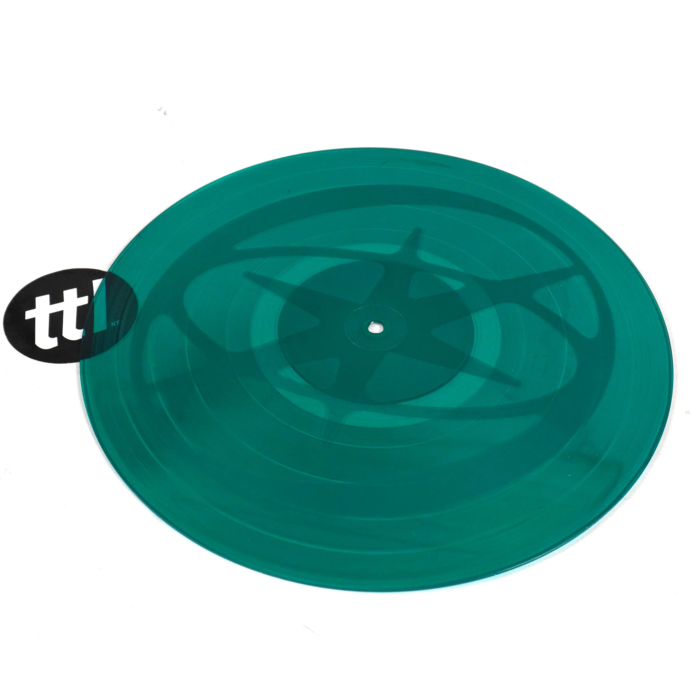 Katseye: Beautiful Chaos (Colored Vinyl) Vinyl 12" - Image 4