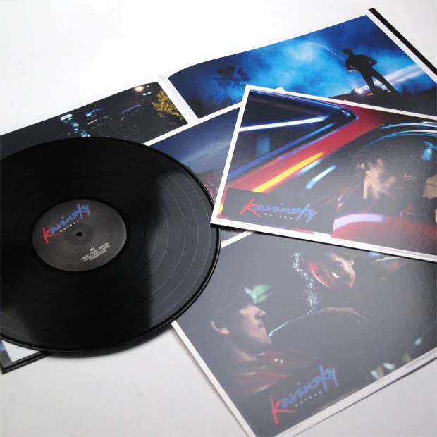 Kavinsky: Outrun Deluxe Edition Vinyl LP - Image 2