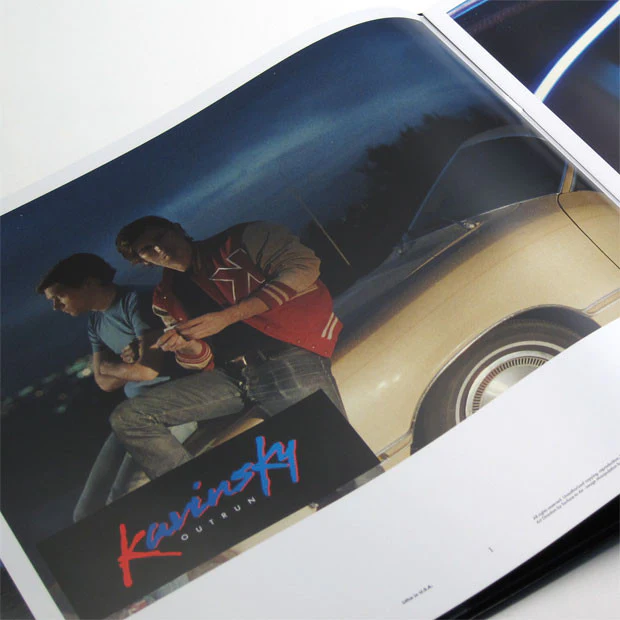 Kavinsky: Outrun Deluxe Edition Vinyl LP - Image 3