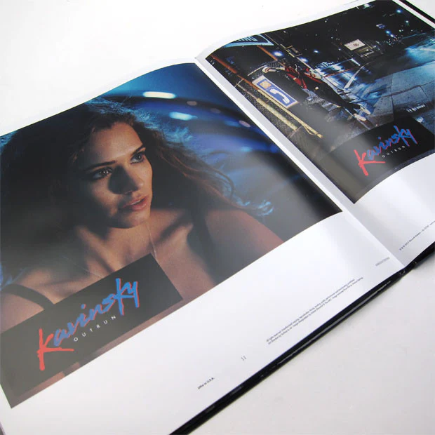 Kavinsky: Outrun Deluxe Edition Vinyl LP - Image 4