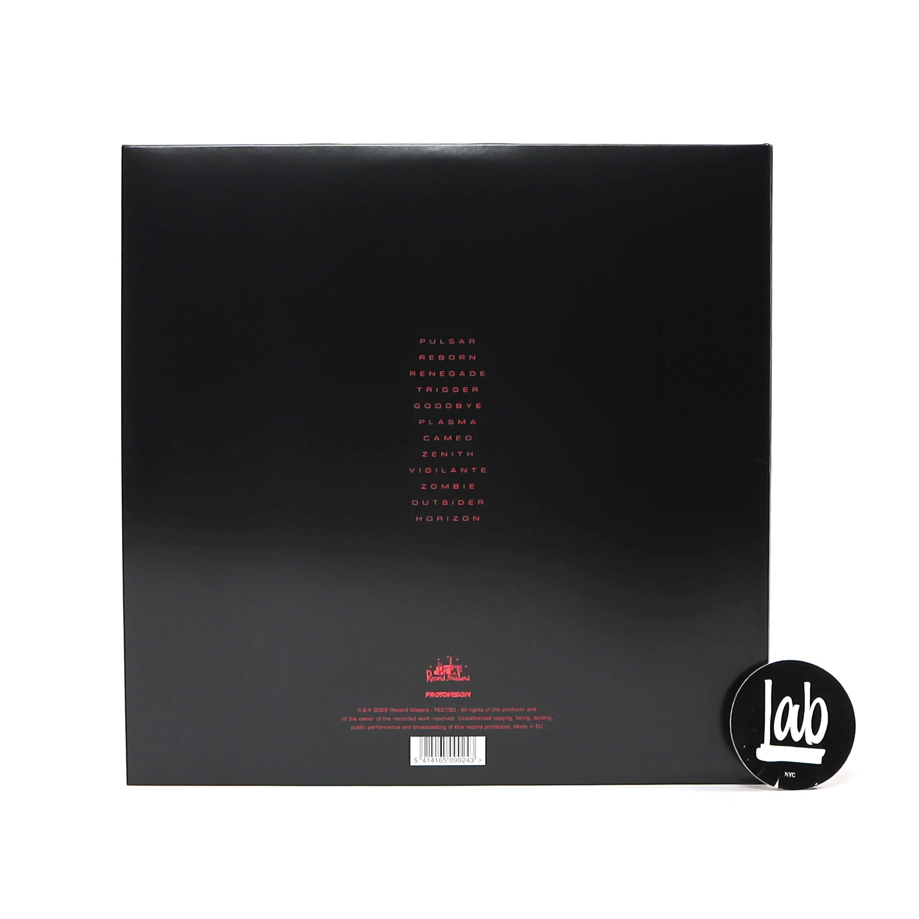 Kavinsky: Reborn Vinyl 2LP - Image 3