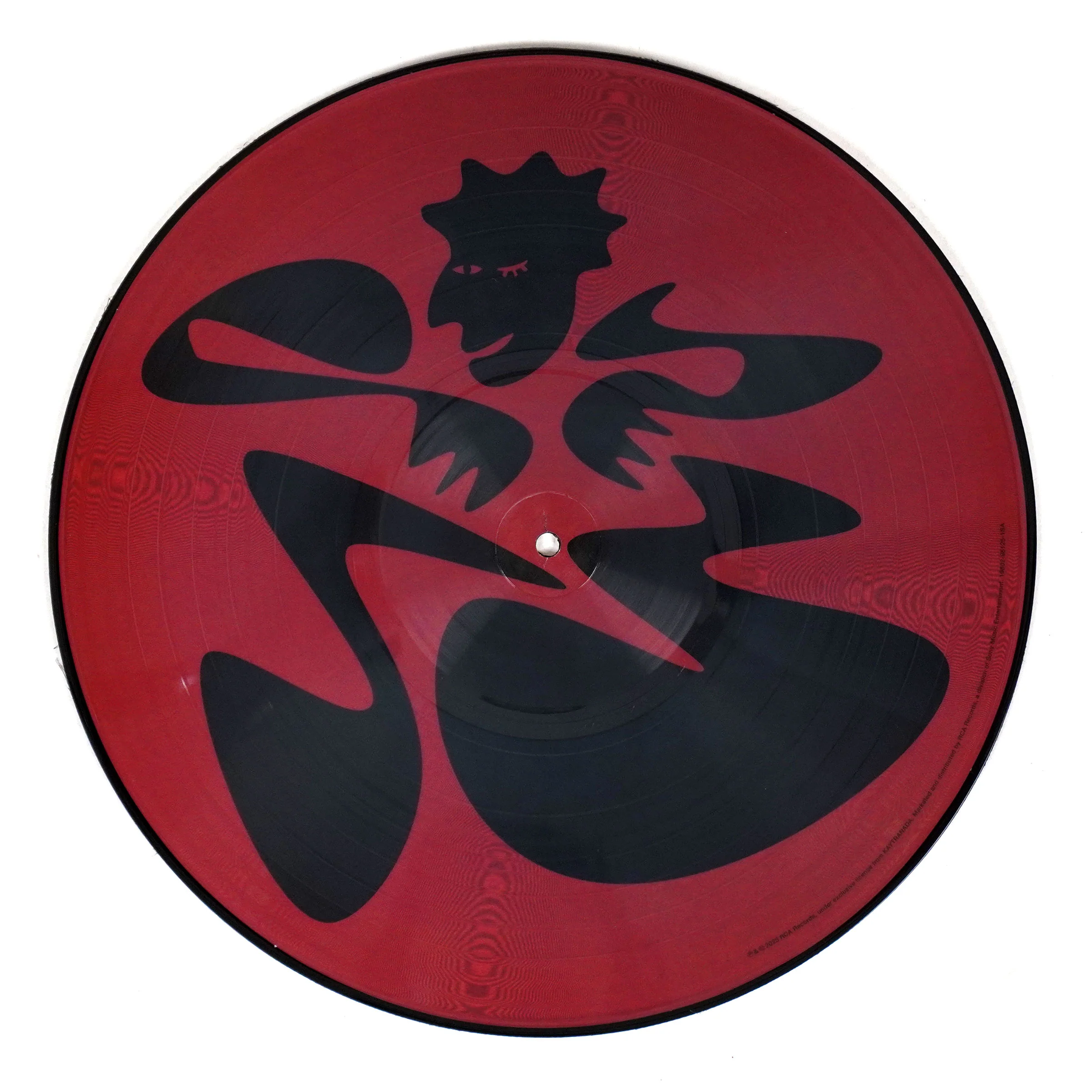 Kaytranada: AIN'T NO DAMN WAY! (Pic Disc) Vinyl LP - Image 3