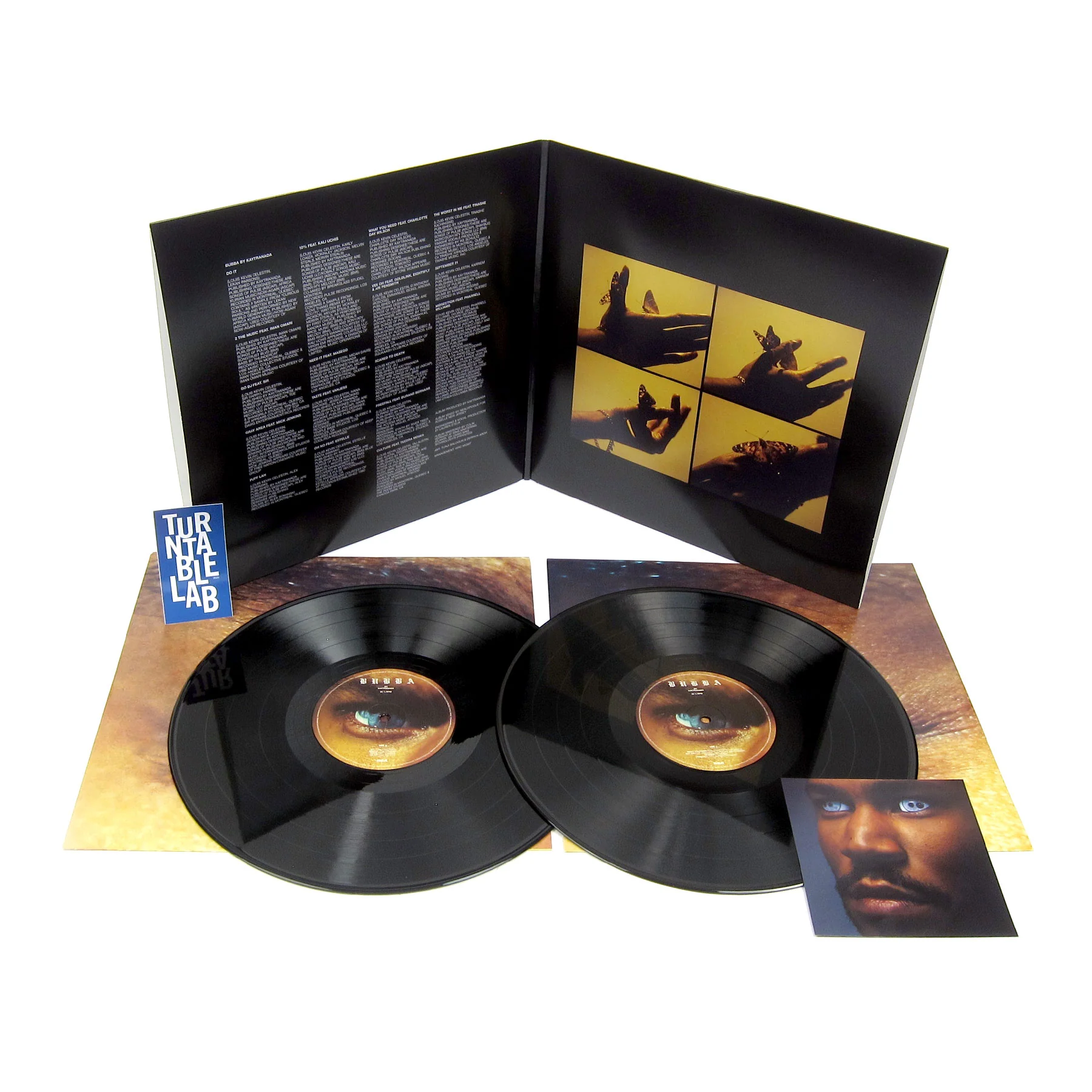 Kaytranada: Bubba Vinyl 2LP - Image 2