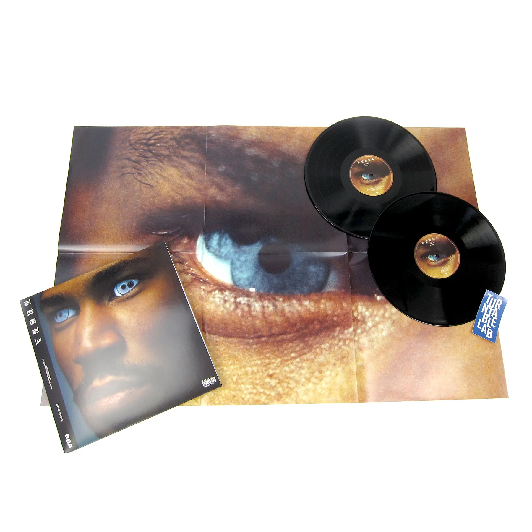 Kaytranada: Bubba Vinyl 2LP - Image 3