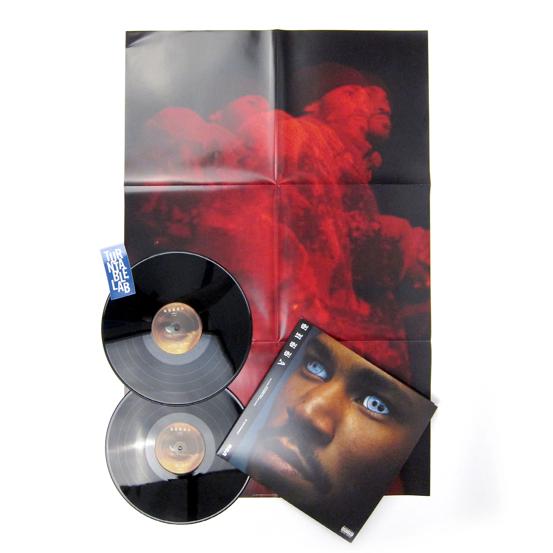 Kaytranada: Bubba Vinyl 2LP - Image 4