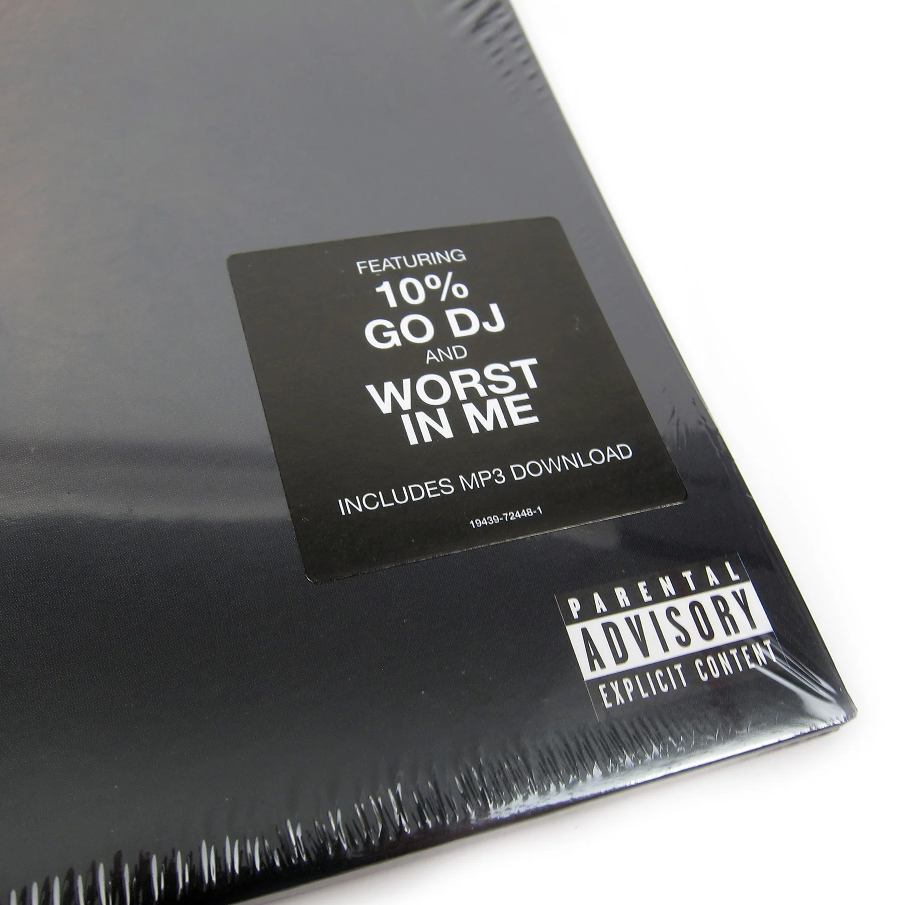 Kaytranada: Bubba Vinyl 2LP - Image 5